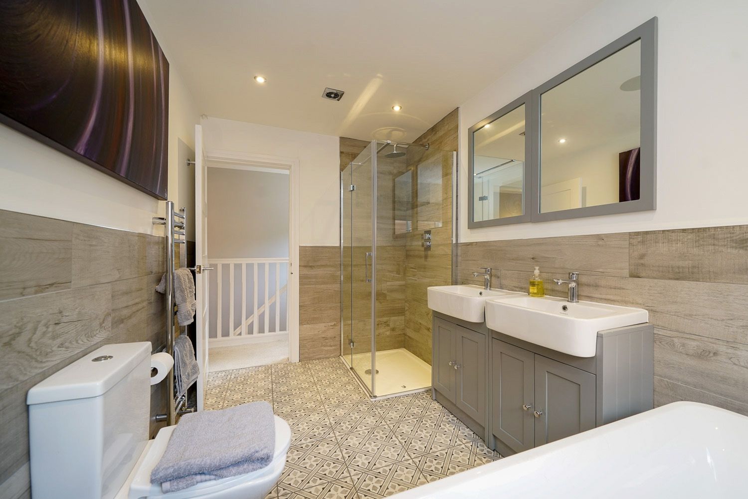 4 bedroom detached house SSTC in Bolton - Photograph 66