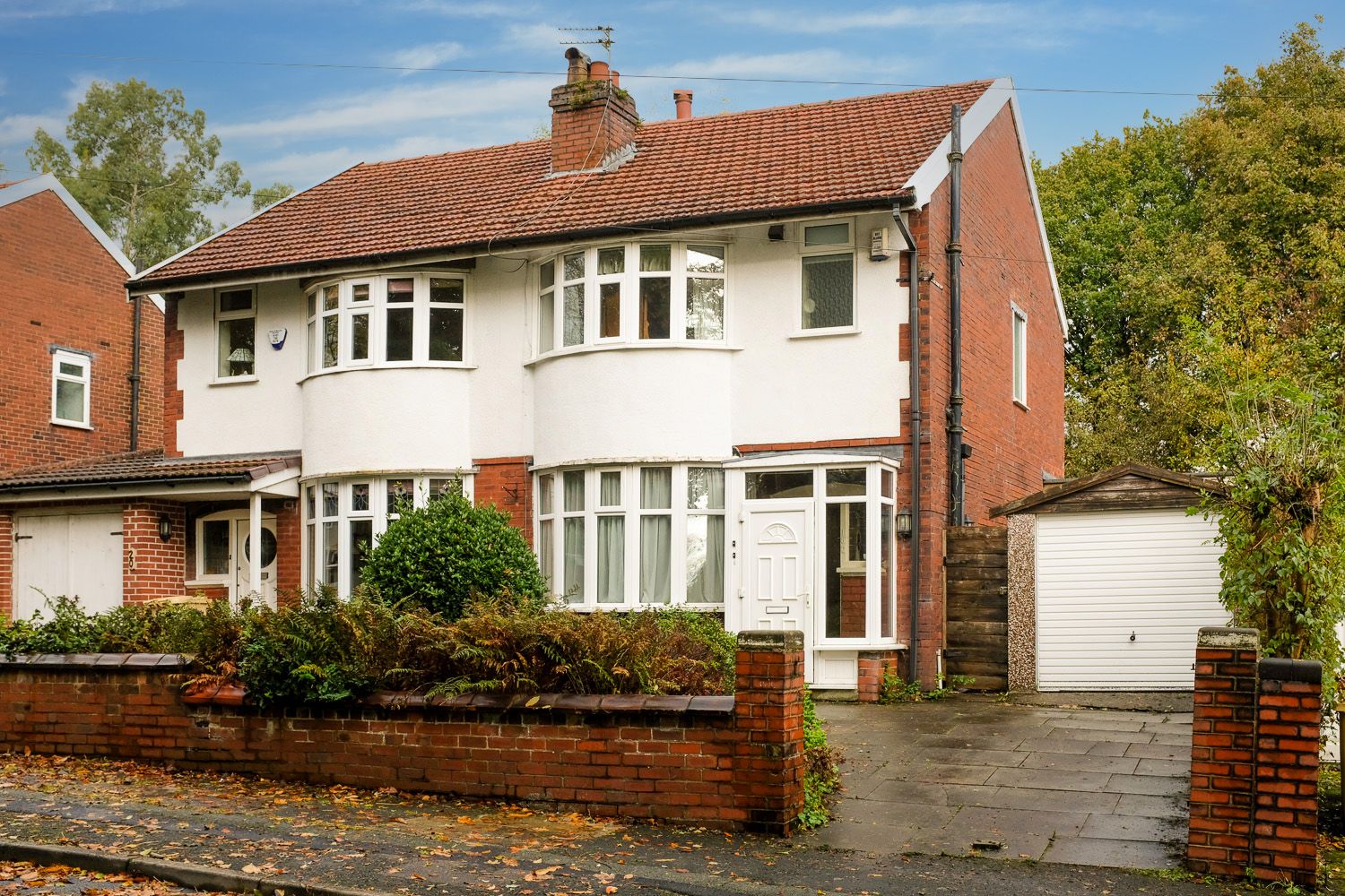 3 bedroom semi-detached house Sale Agreed in Bolton - Photograph 1