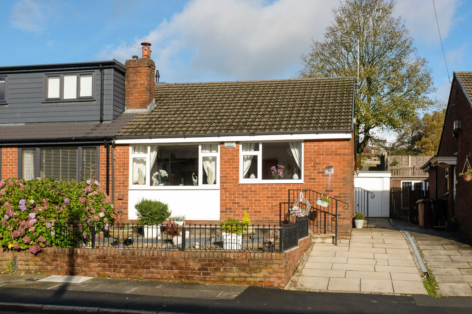 2 bedroom semi-detached bungalow For Sale in Bolton - Photograph 3