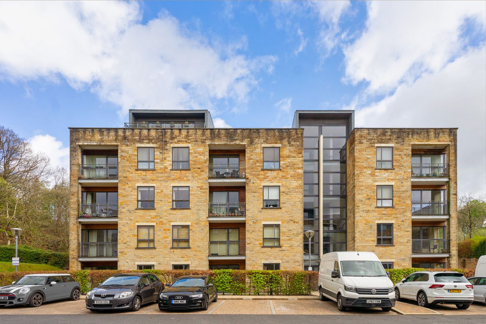 1 bedroom apartment flat/apartment Sale Agreed in Bolton - Photograph 1