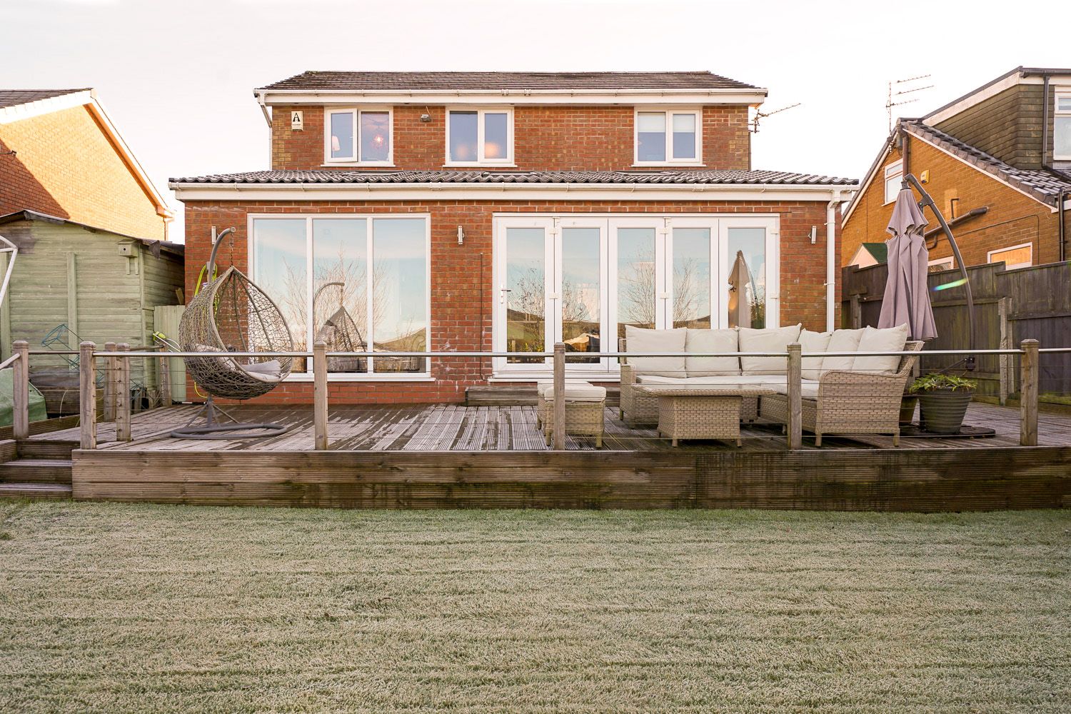 4 bedroom detached house Sale Agreed in Darwen - Photograph 77