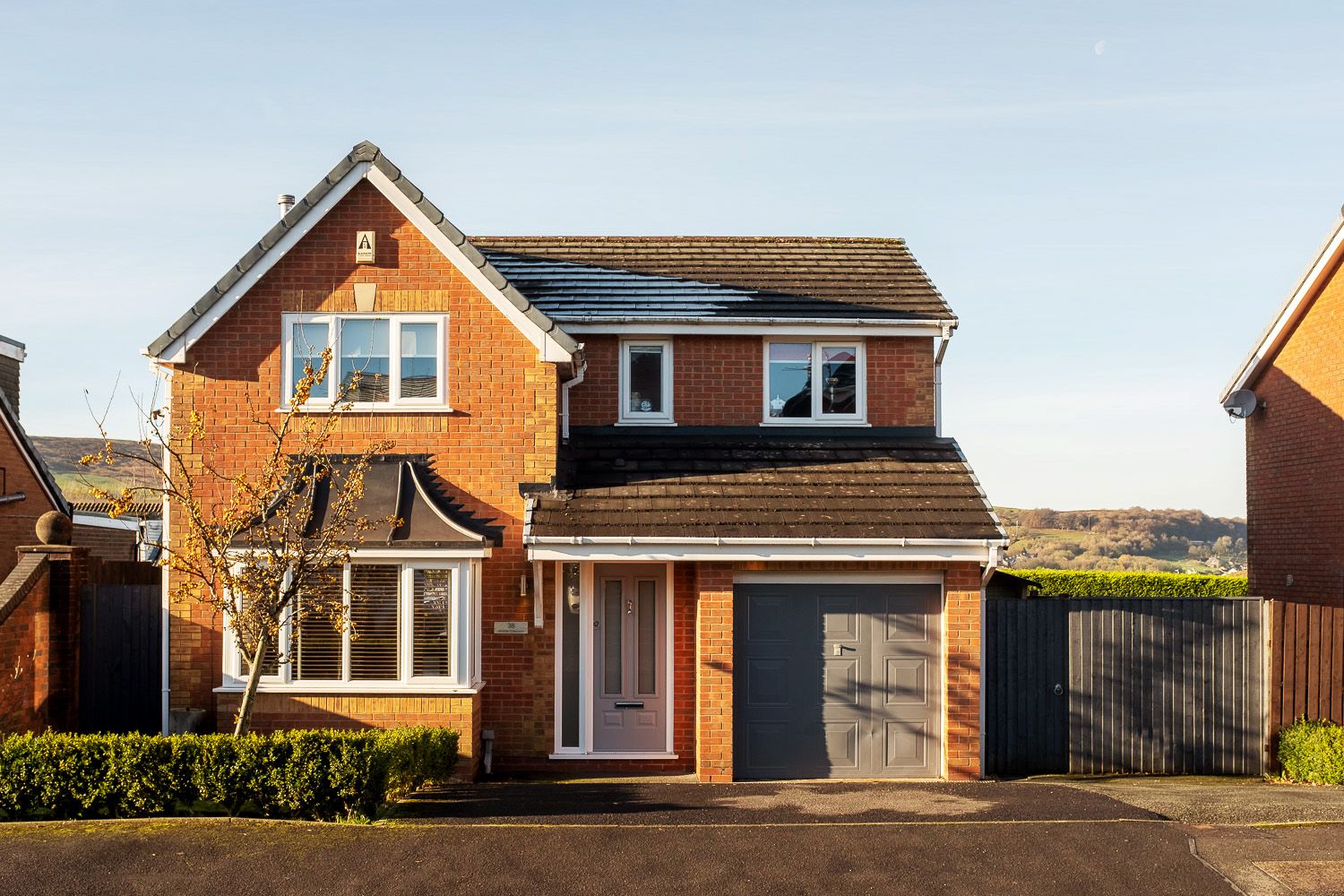 4 bedroom detached house For Sale in Darwen - Photograph 3