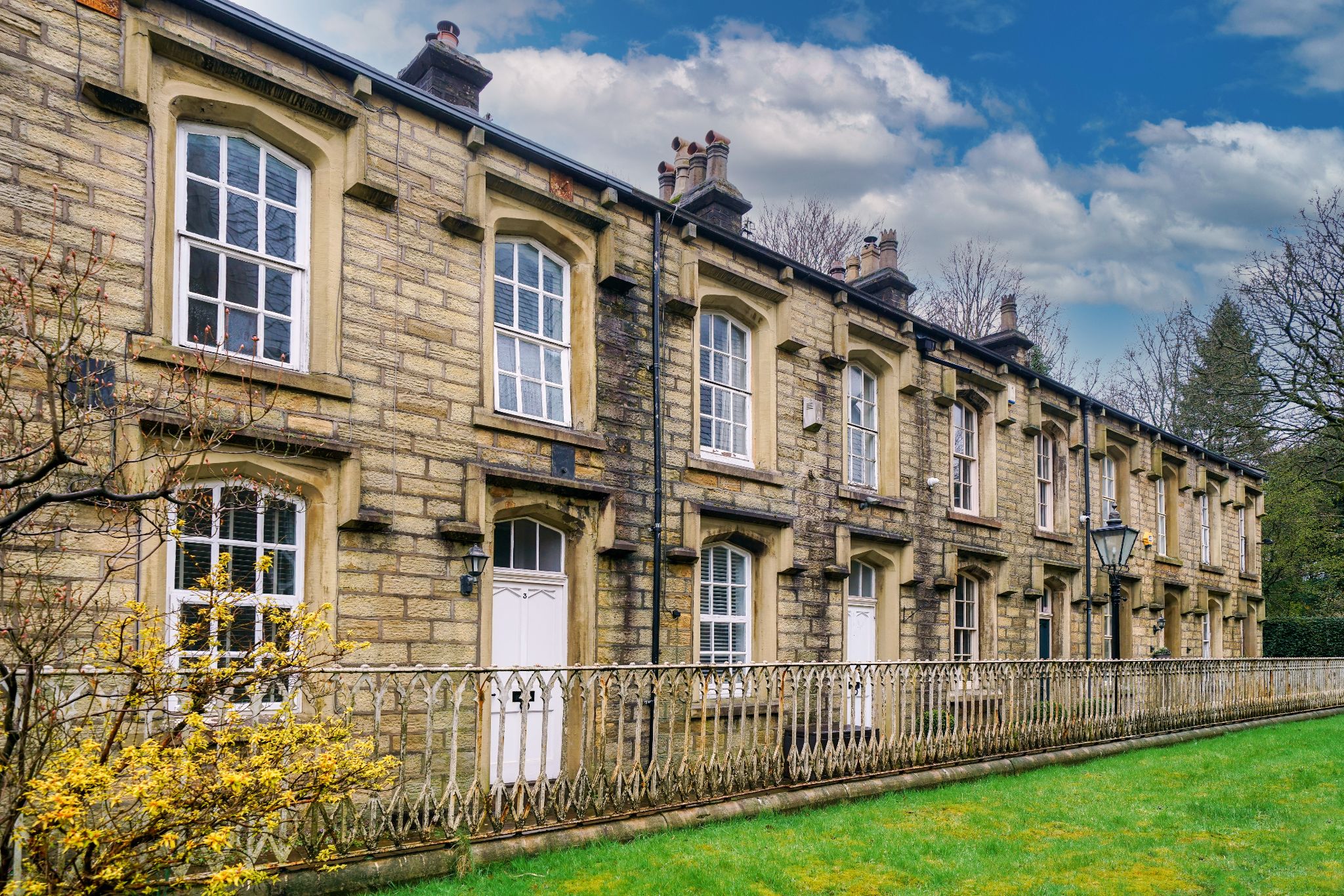 2 bedroom mid terraced house Sale Agreed in Bolton - Photograph 1