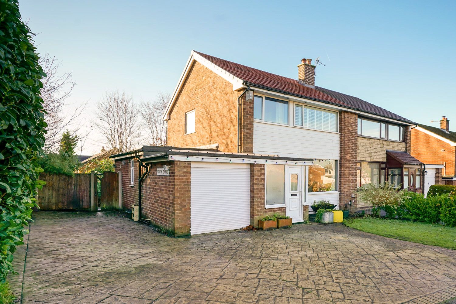 3 bedroom semi-detached house Sale Agreed in Bolton - Photograph 1