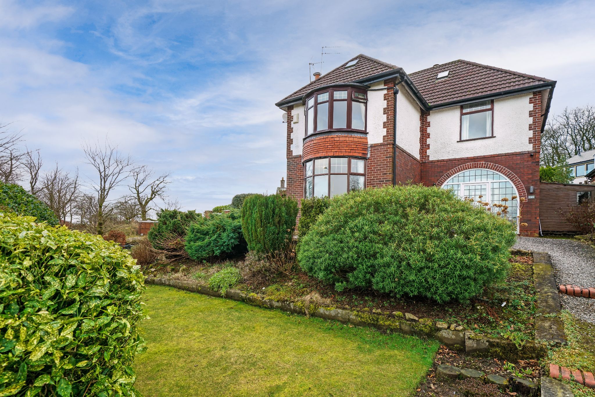 3 bedroom detached house For Sale in Bolton - Photograph 2