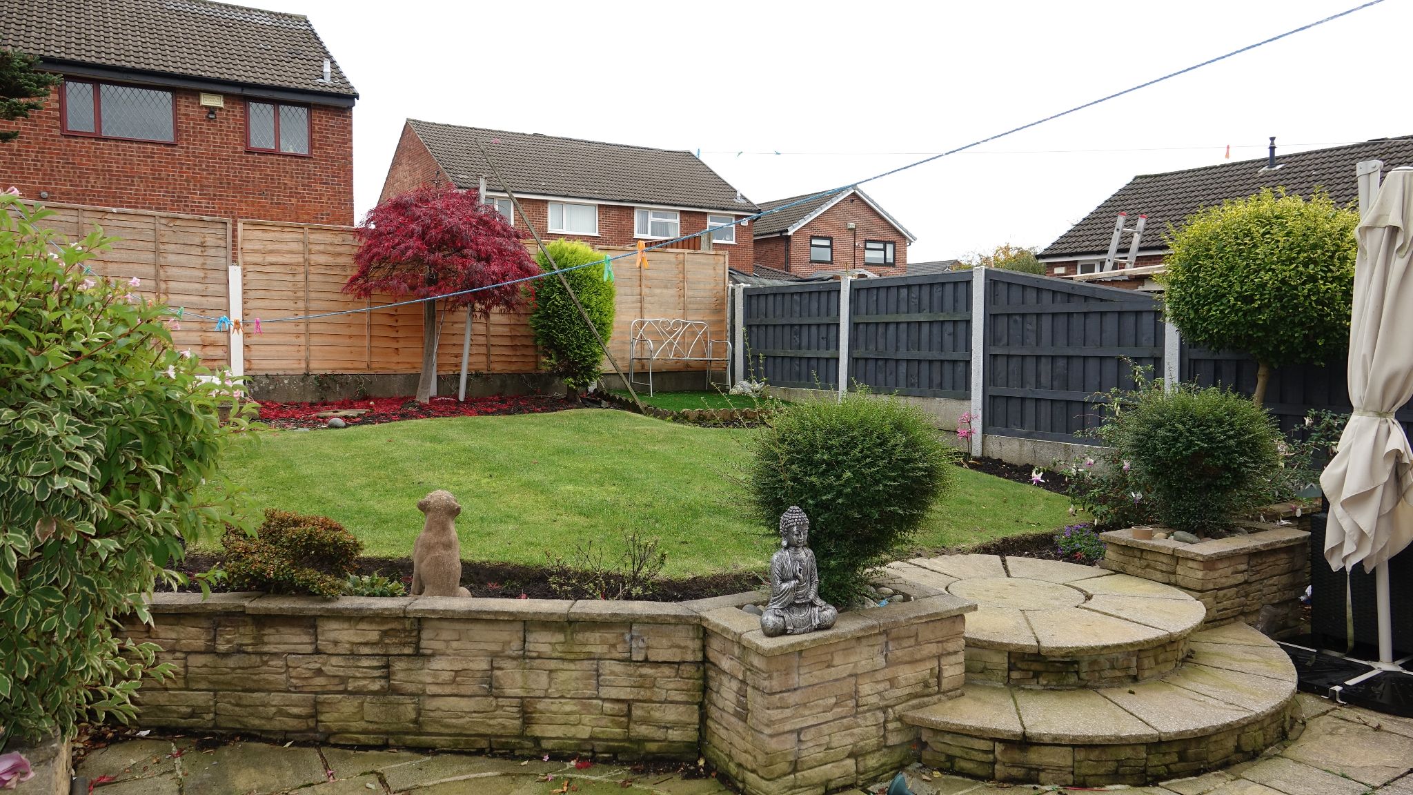 Lakenheath Drive, Sharples, Bolton, BL1 3 bedroom semidetached house