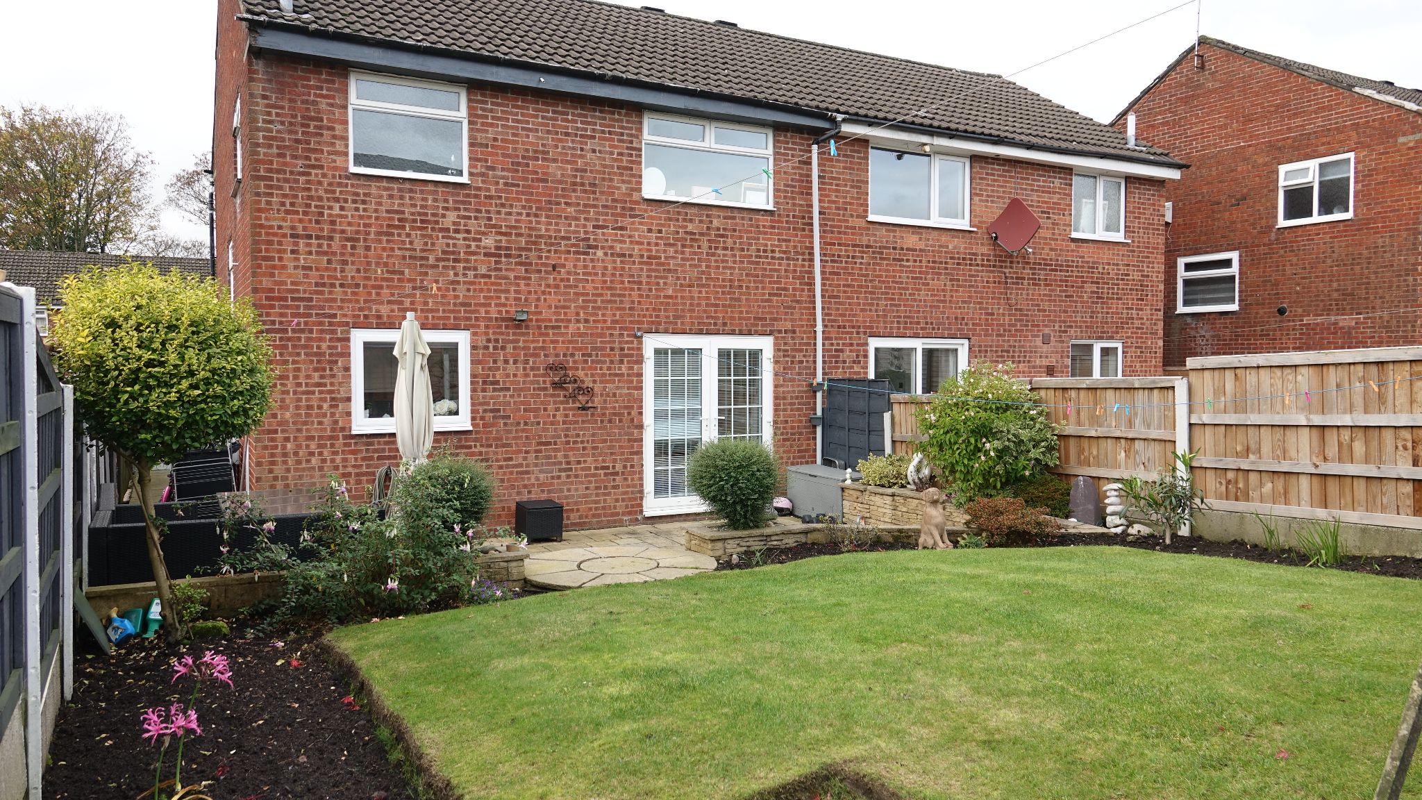 Lakenheath Drive, Sharples, Bolton, BL1 3 bedroom semidetached house