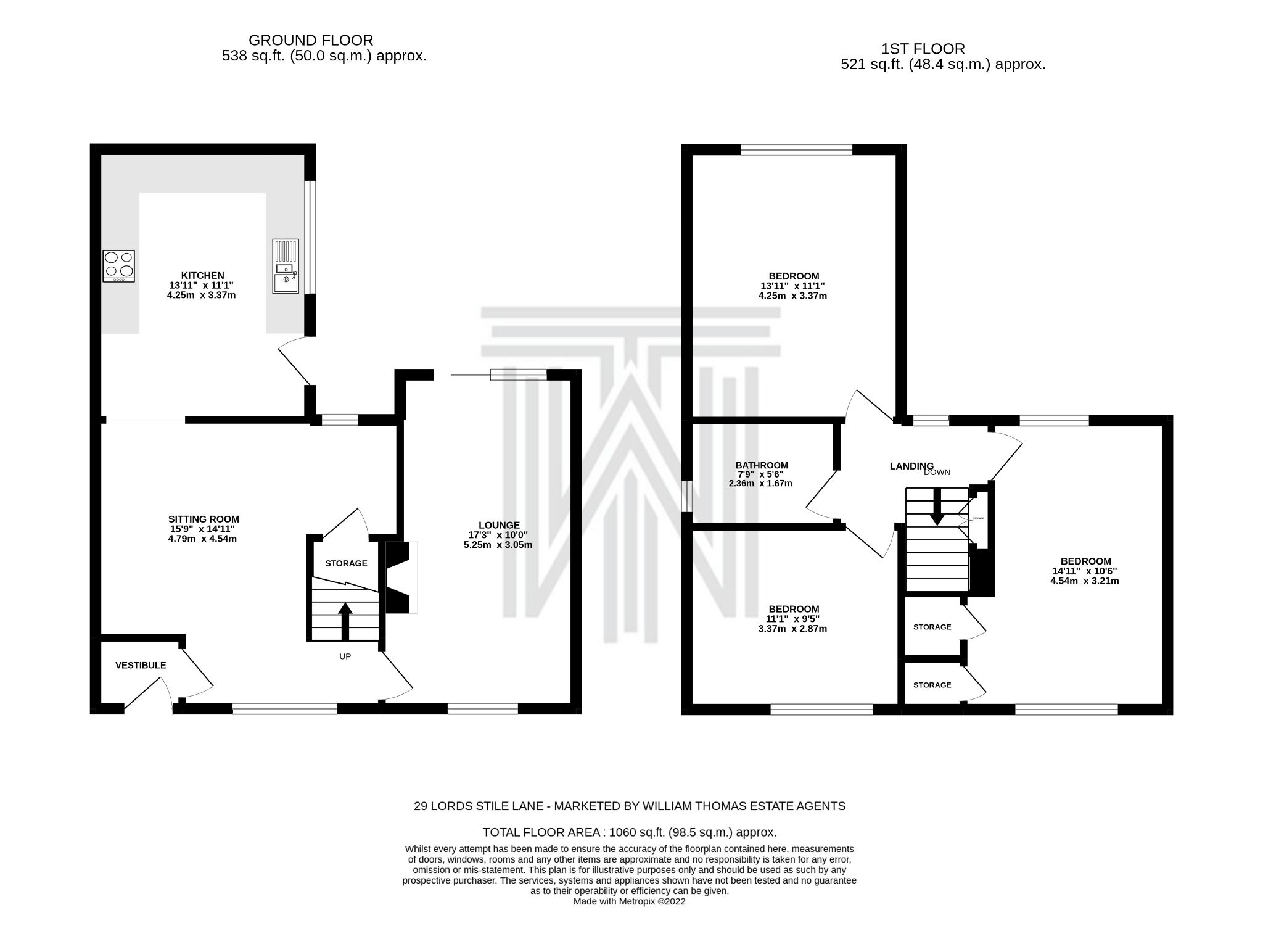 3 bedroom semi-detached house SSTC in Bolton - Photograph 1
