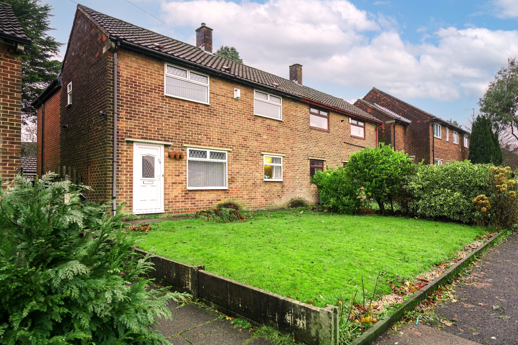 3 bedroom semi-detached house Sale Agreed in Bolton - Photograph 2