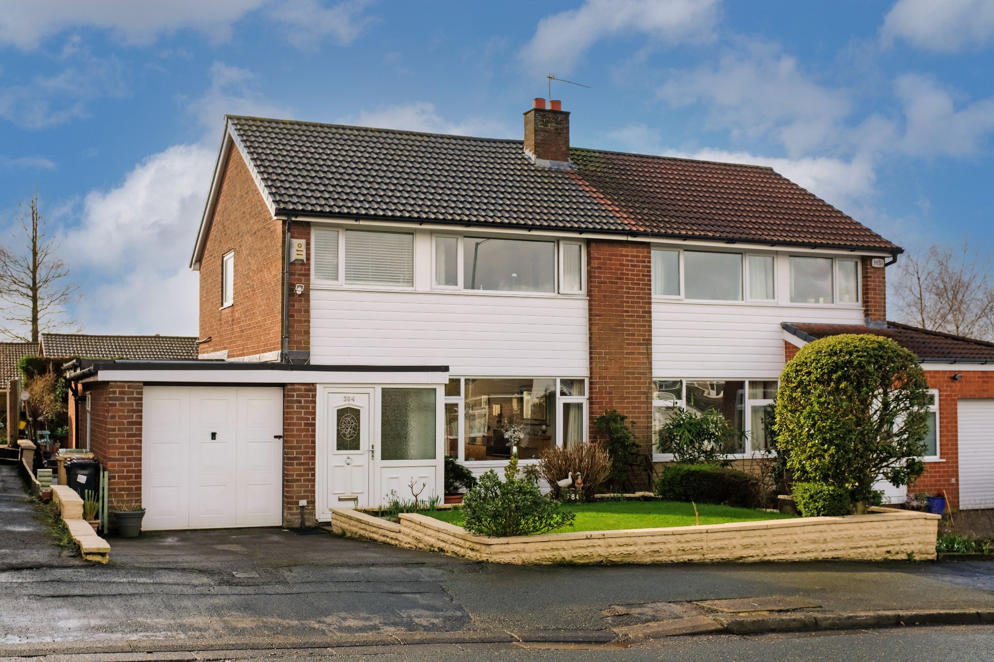 3 bedroom semi-detached house Sale Agreed in Bolton - Photograph 1