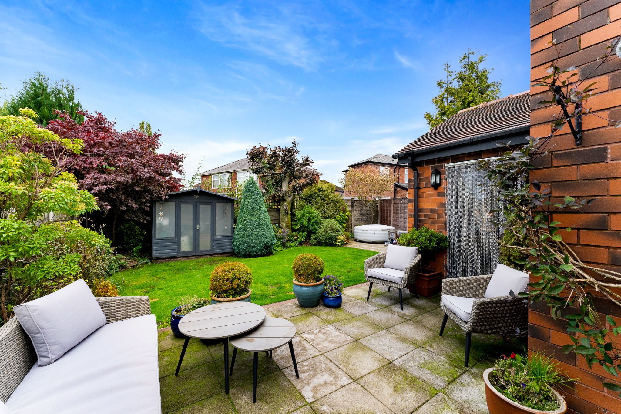 3 bedroom detached house For Sale in Bolton - Photograph 42.