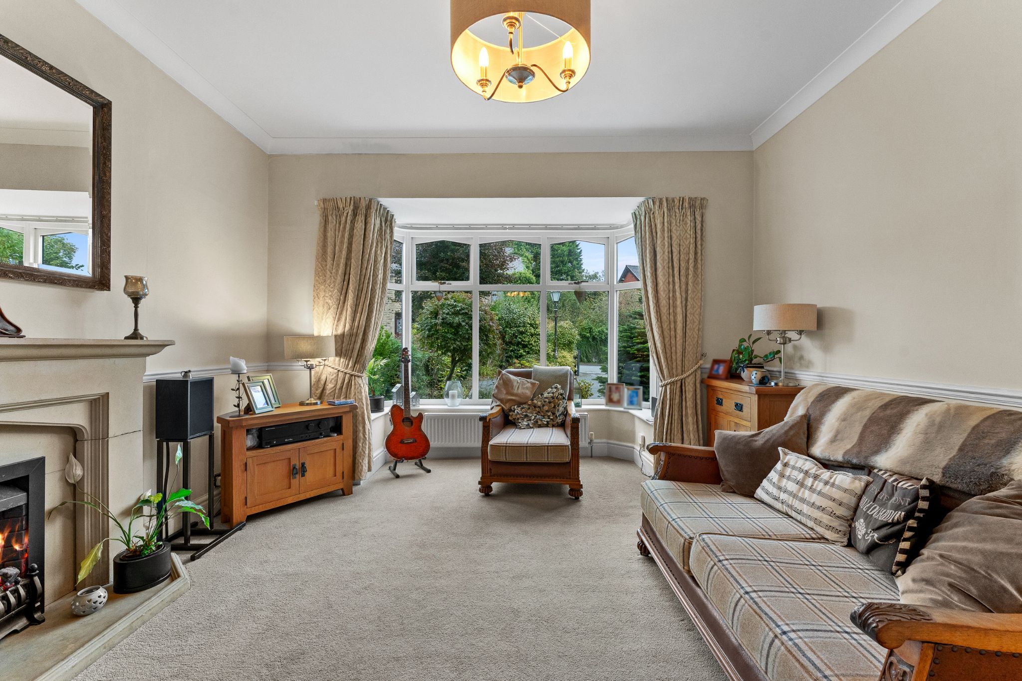 3 bedroom detached house For Sale in Bolton - Photograph 8.