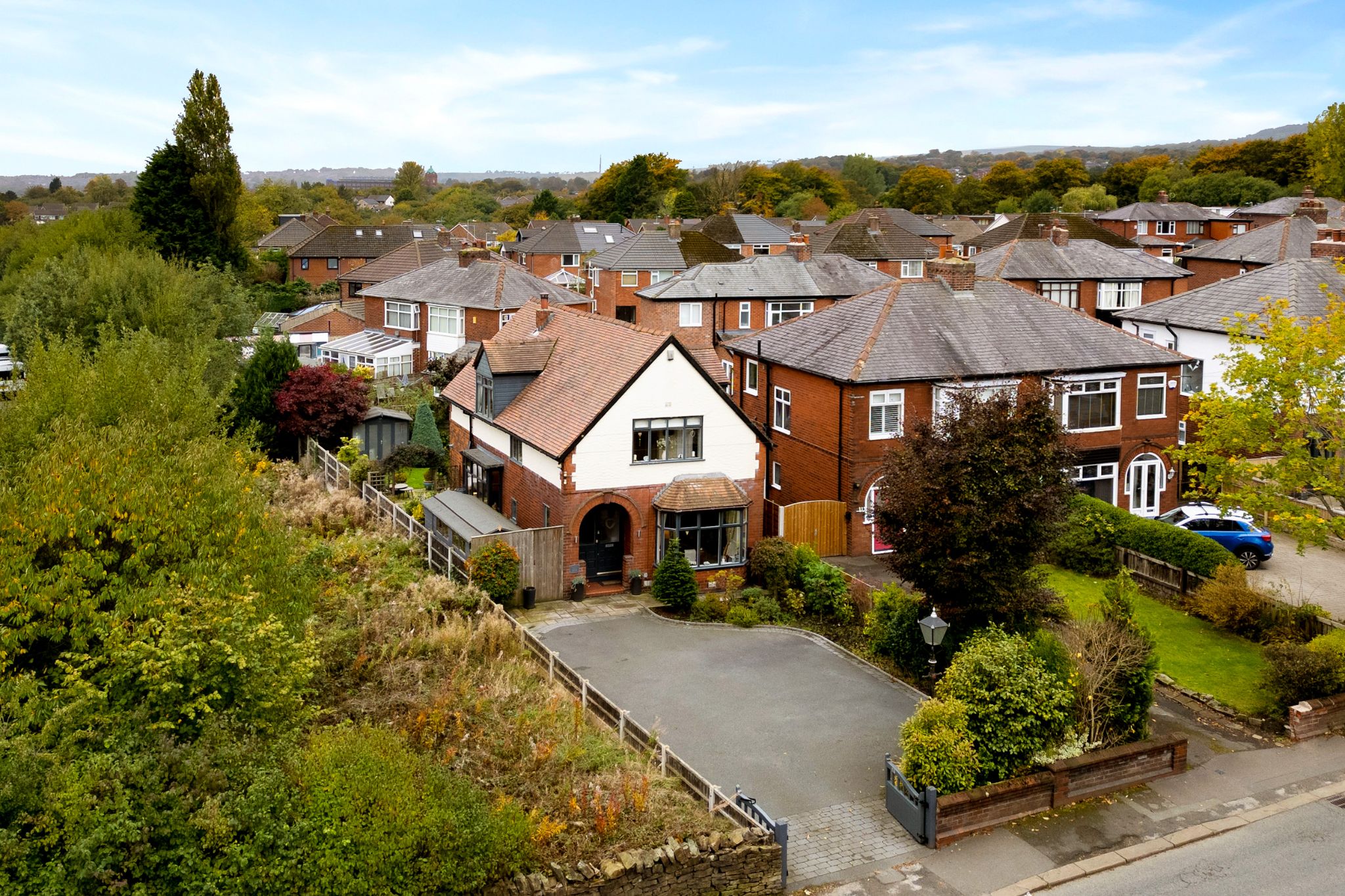 3 bedroom detached house For Sale in Bolton - Photograph 1.