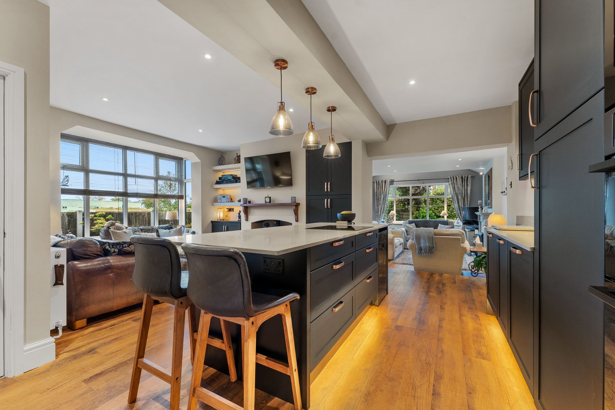 3 bedroom detached house For Sale in Bolton - Photograph 13.