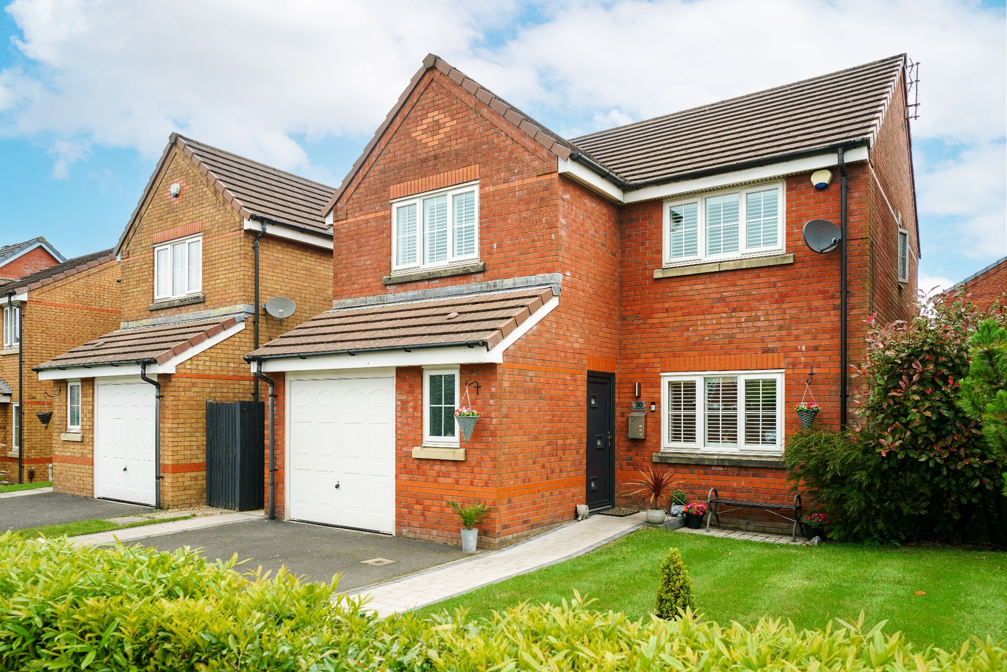 4 bedroom detached house For Sale in Bolton - Photograph 1
