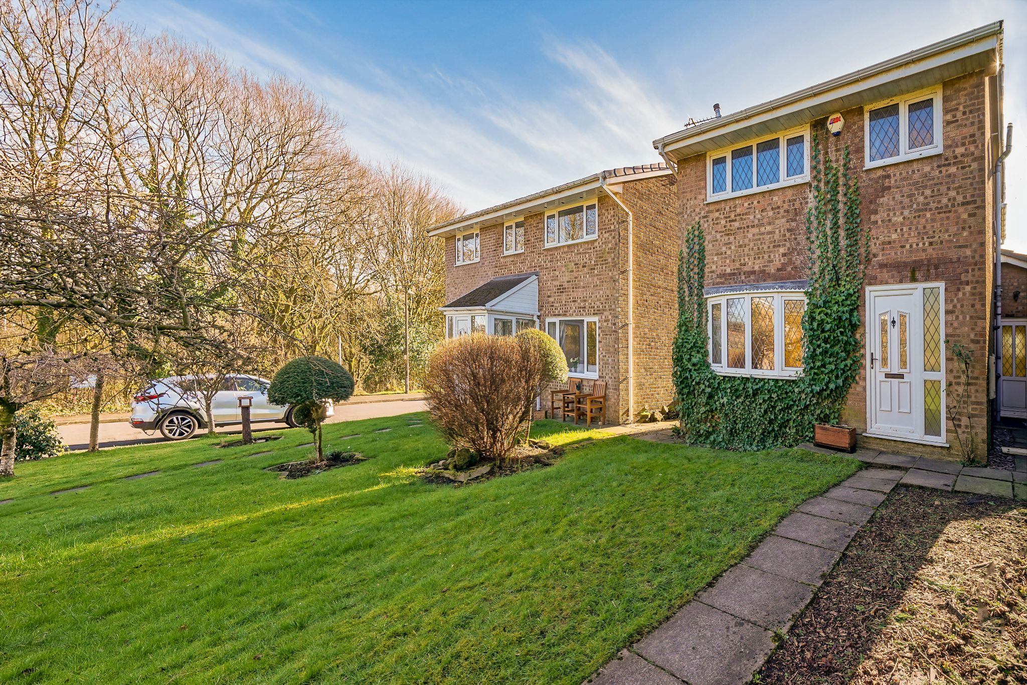 4 bedroom detached house Sale Agreed in Bolton - Photograph 1