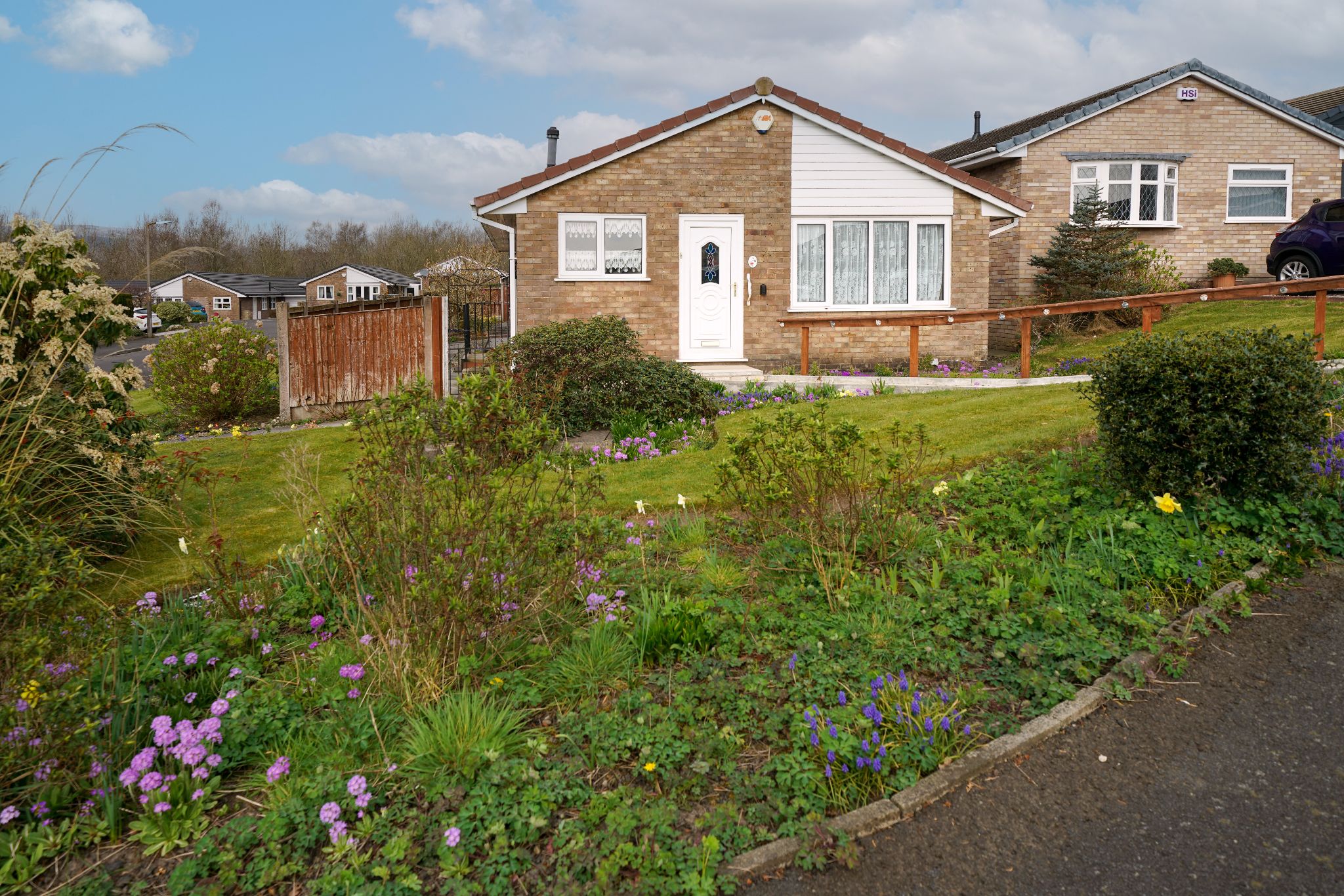 3 bedroom detached bungalow Sale Agreed in Bolton - Photograph 2