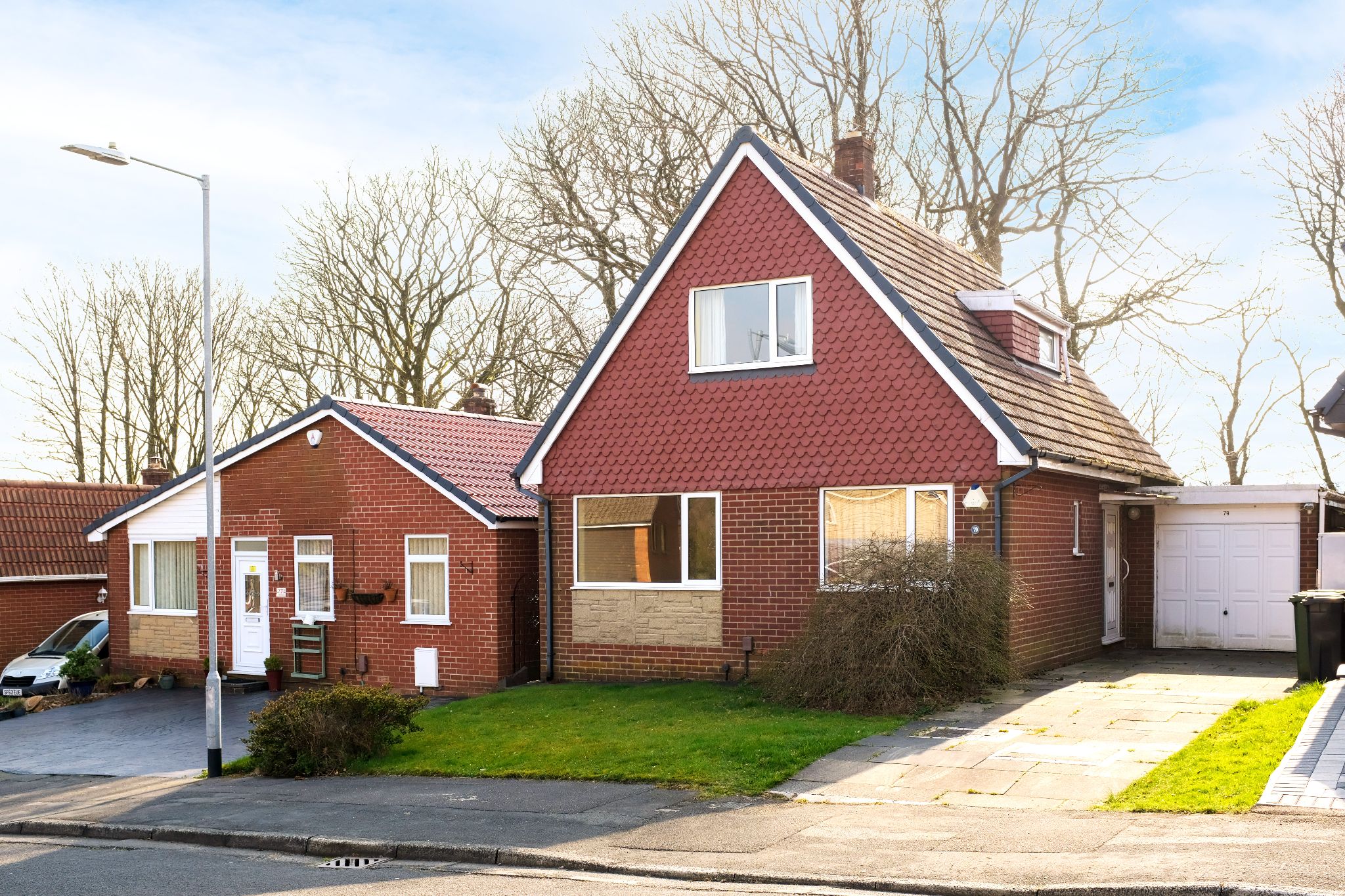 3 bedroom detached bungalow SSTC in Bolton - Photograph 1