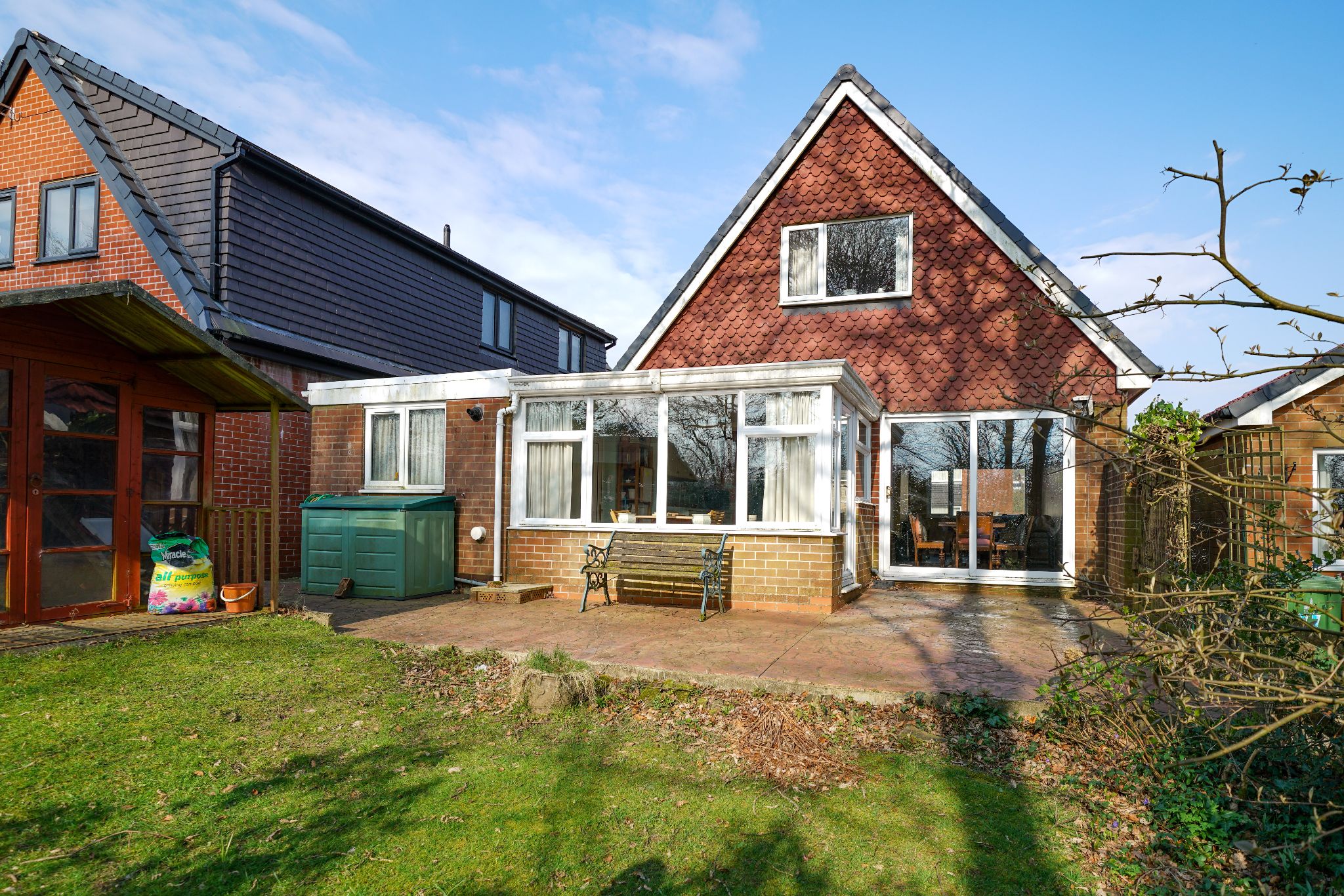 3 bedroom detached bungalow SSTC in Bolton - Photograph 9