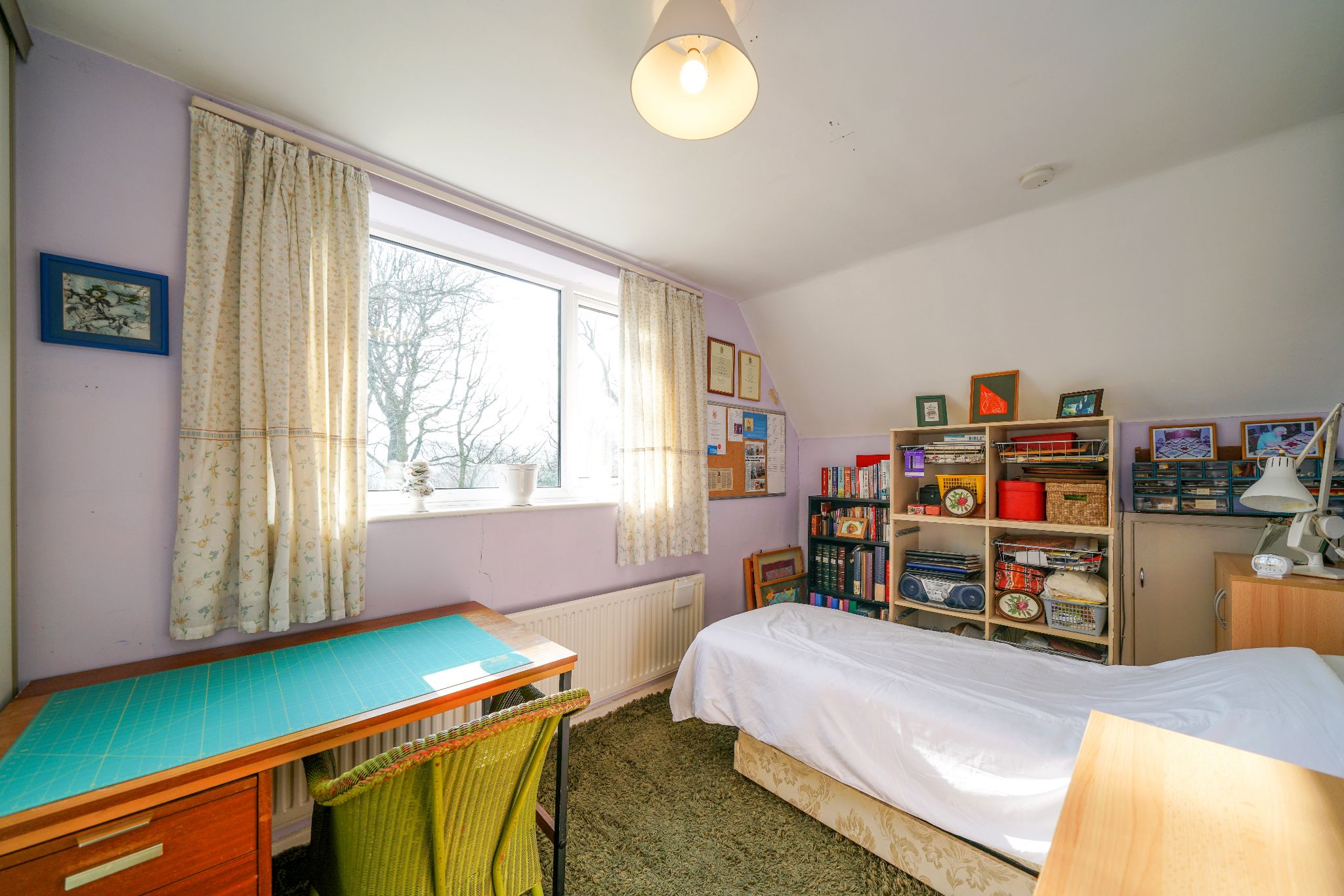 3 bedroom detached bungalow SSTC in Bolton - Photograph 18