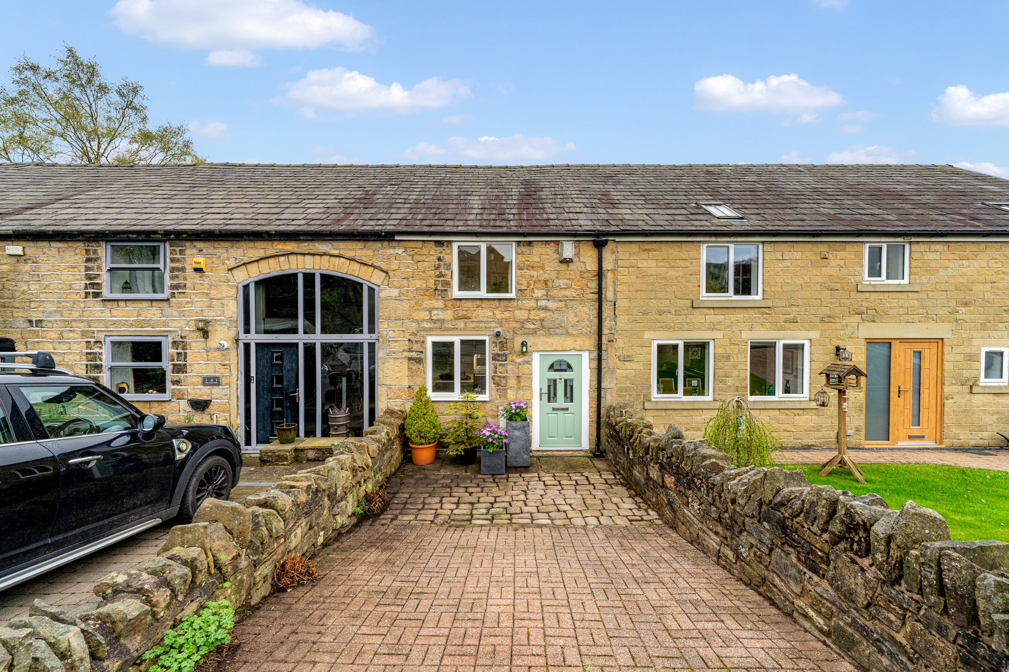 2 bedroom mid terraced house For Sale in Bolton - Photograph 1.