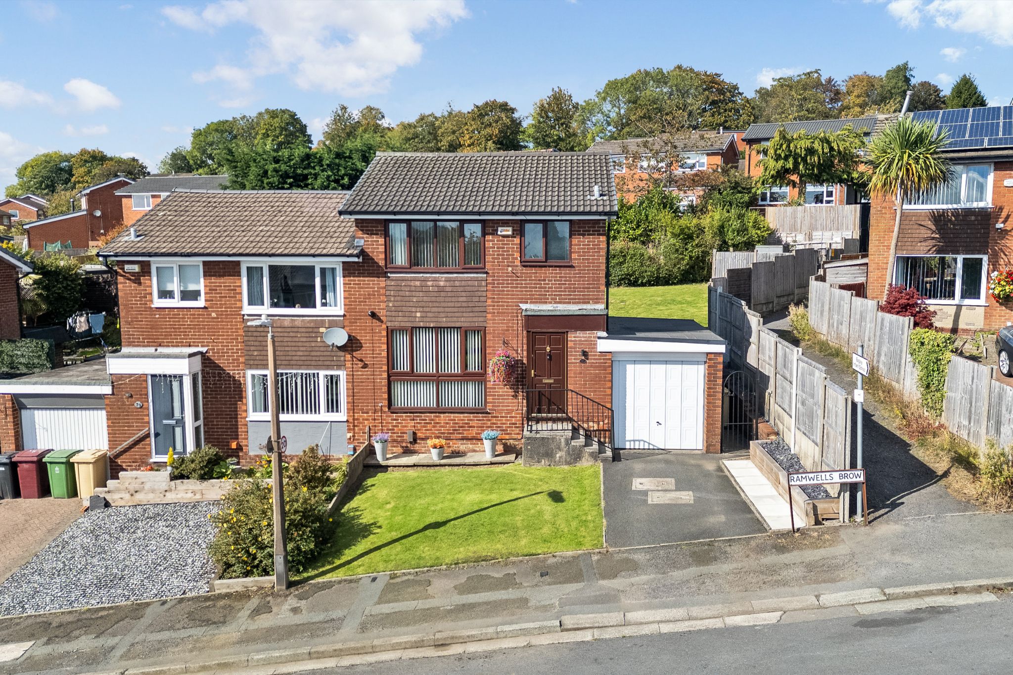 3 bedroom semi-detached house For Sale in Bolton - Photograph 1.
