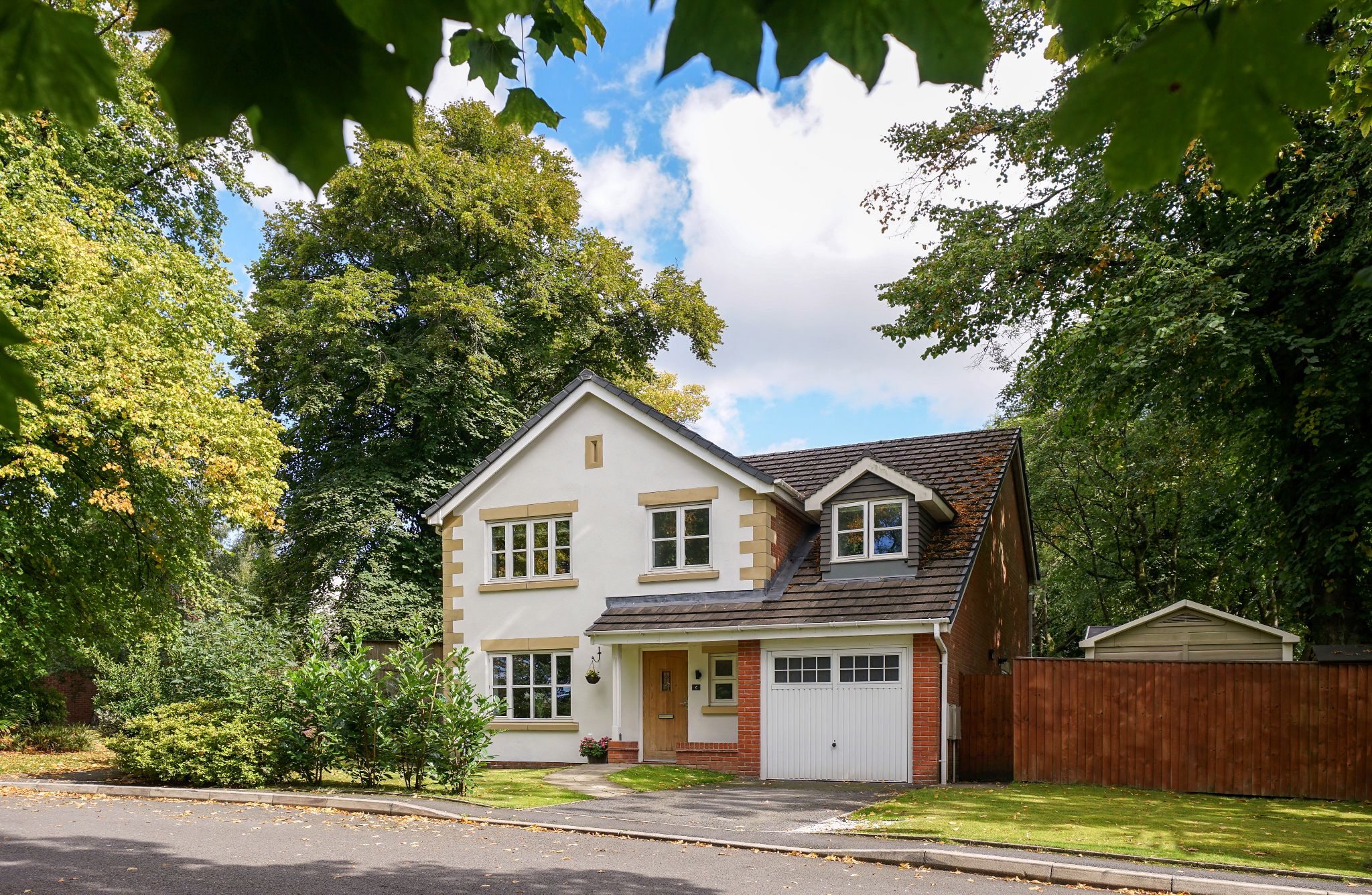 Plot 4, Marklands, Stanifield Lane, Preston, PR5 4 bedroom detached