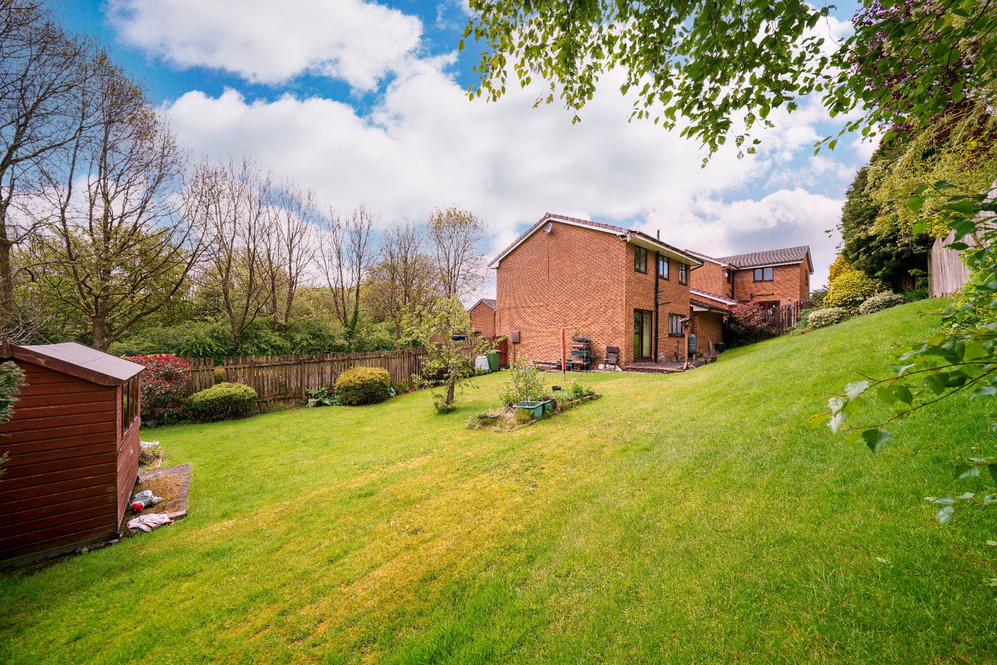 4 bedroom detached house SSTC in Bolton - Photograph 28