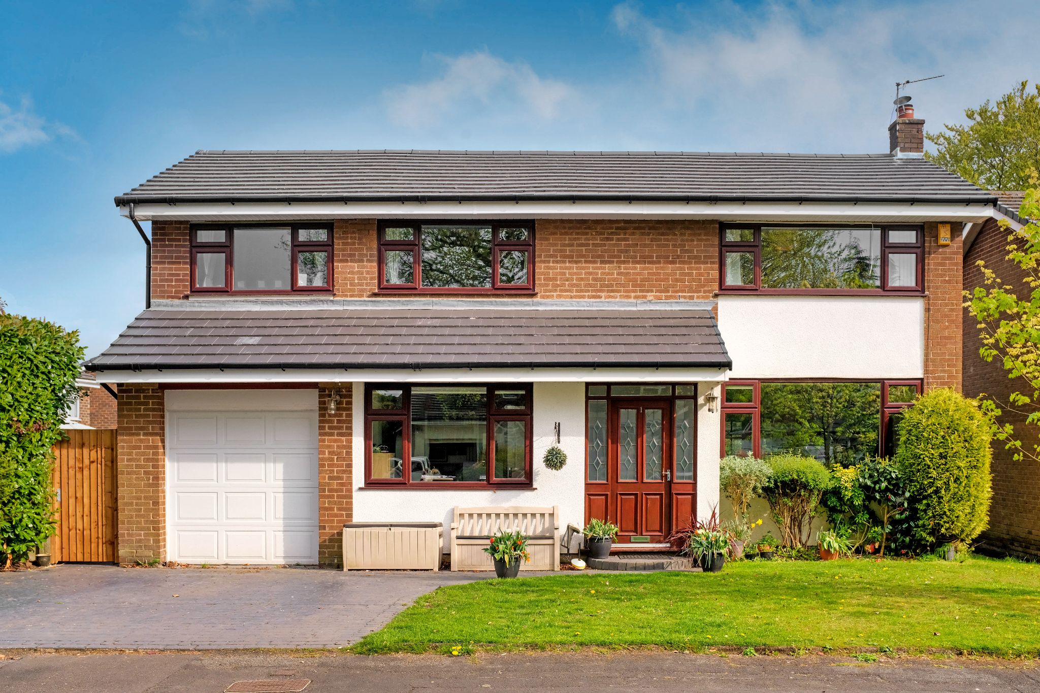 4 bedroom detached house For Sale in Bolton - Photograph 1