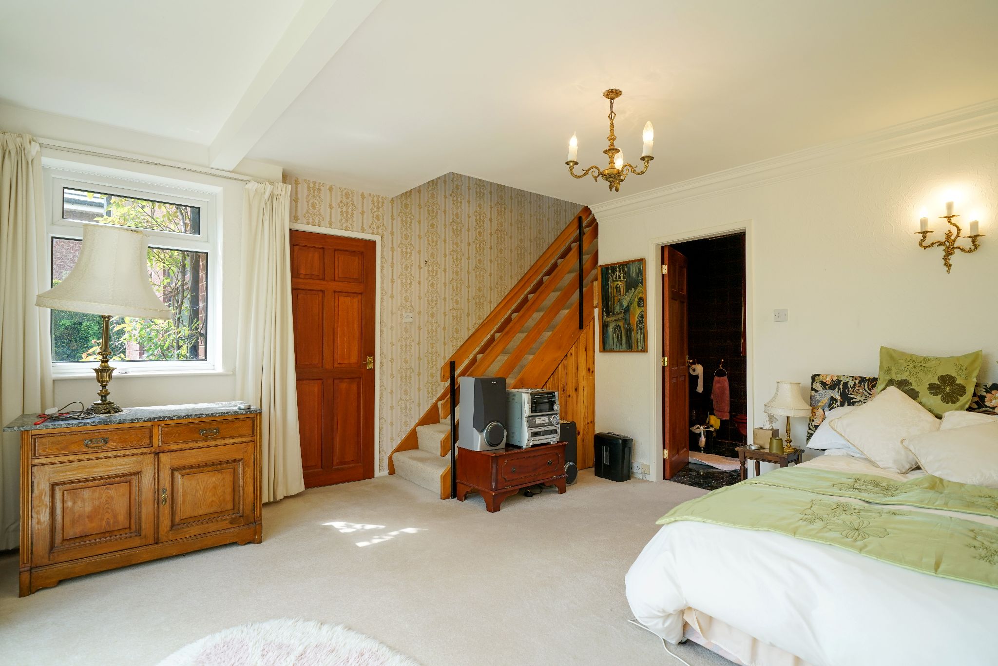4 bedroom detached house Sale Agreed in Bolton - Photograph 27
