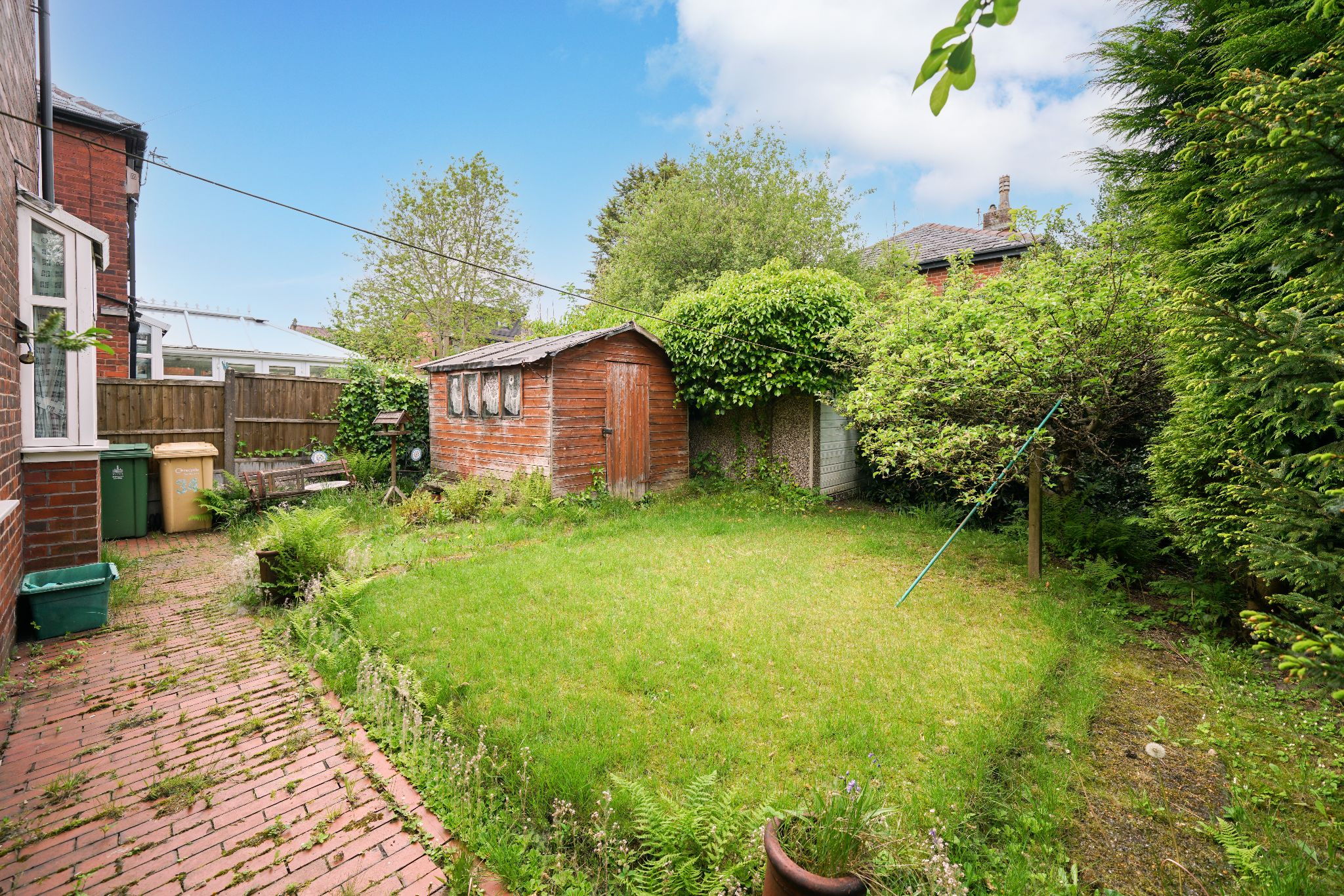 3 bedroom detached house SSTC in Bolton - Photograph 26