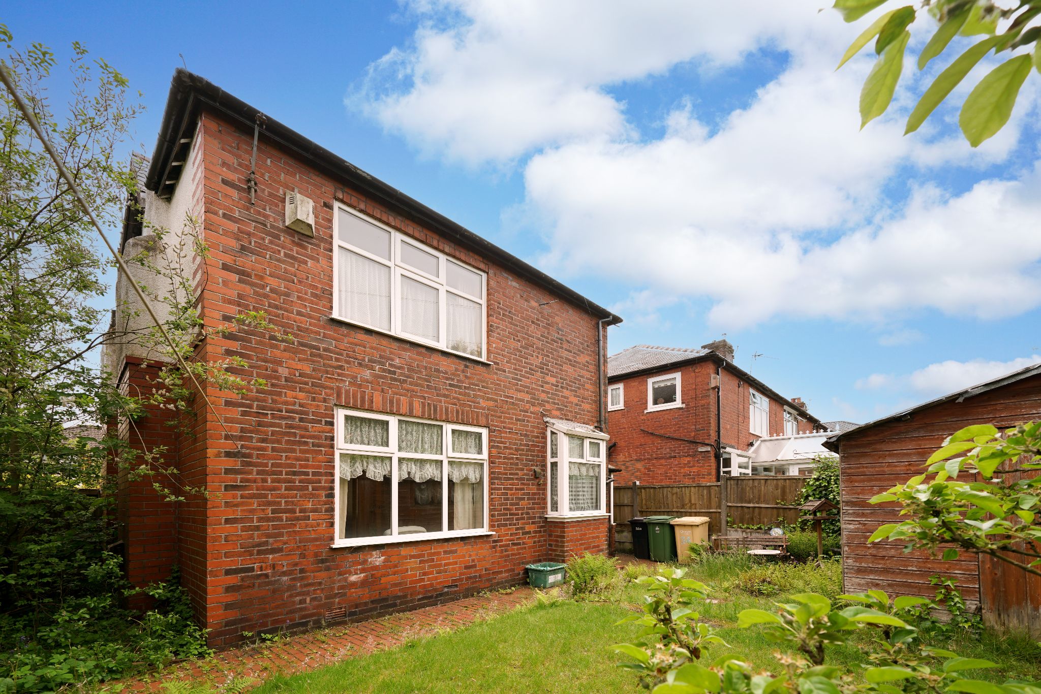 3 bedroom detached house SSTC in Bolton - Photograph 30