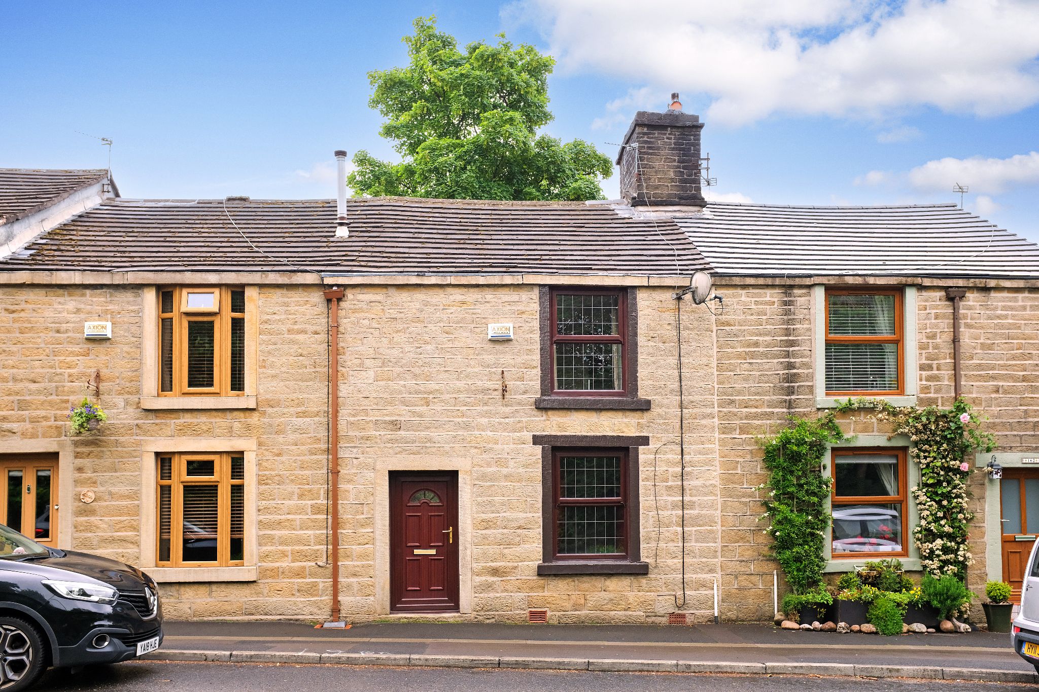 2 bedroom mid terraced house Sale Agreed in Bolton - Photograph 1