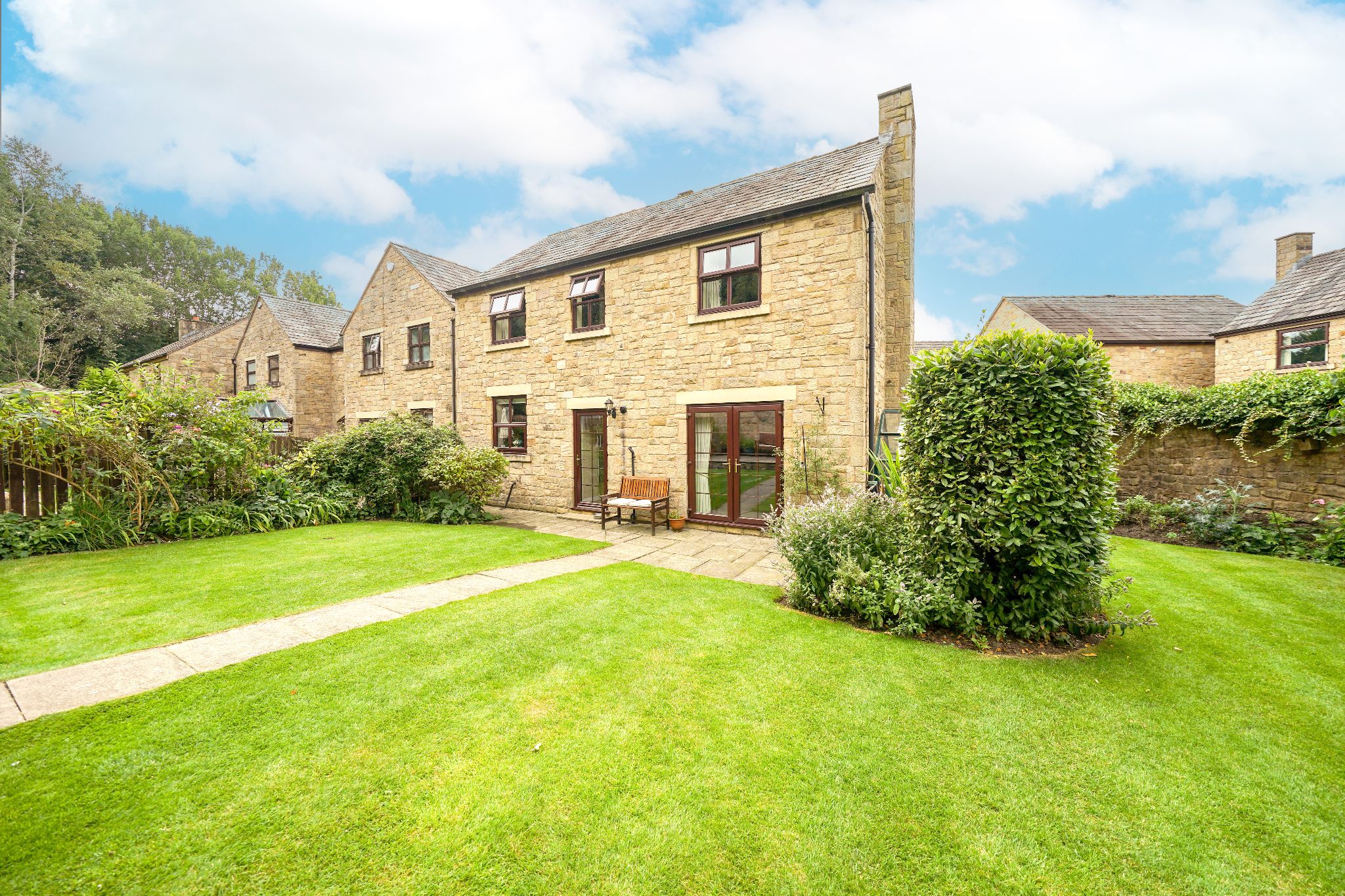Crofters Walk, Bradshaw, Bolton, BL2 4 bedroom detached house Sale