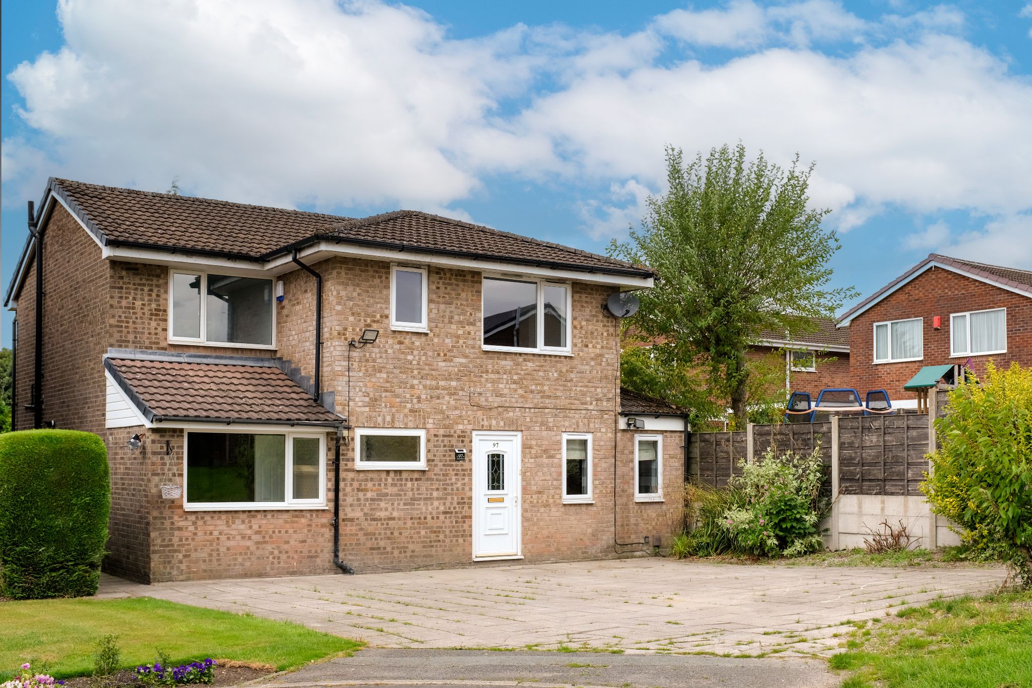 Bradshaw Meadows, Bradshaw, Bolton, BL2 4 bedroom detached house SSTC