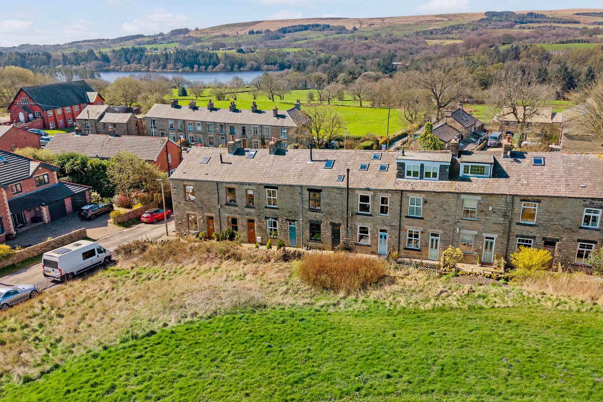 2 bedroom mid terraced house For Sale in Bolton - Photograph 1.