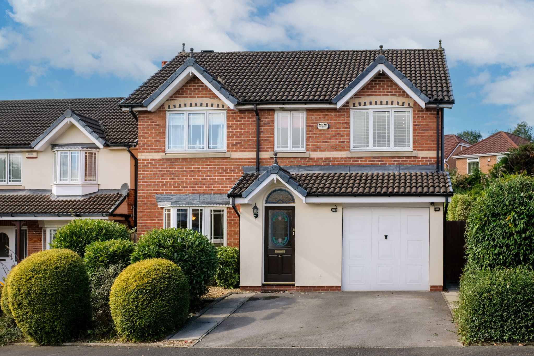 Amblethorn Drive, Bolton, BL1 4 bedroom detached house Sold in Bolton