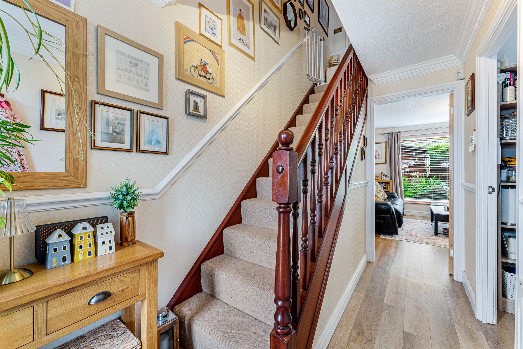 2 bedroom semi-detached house Sale Agreed in Bolton - Photograph 4.