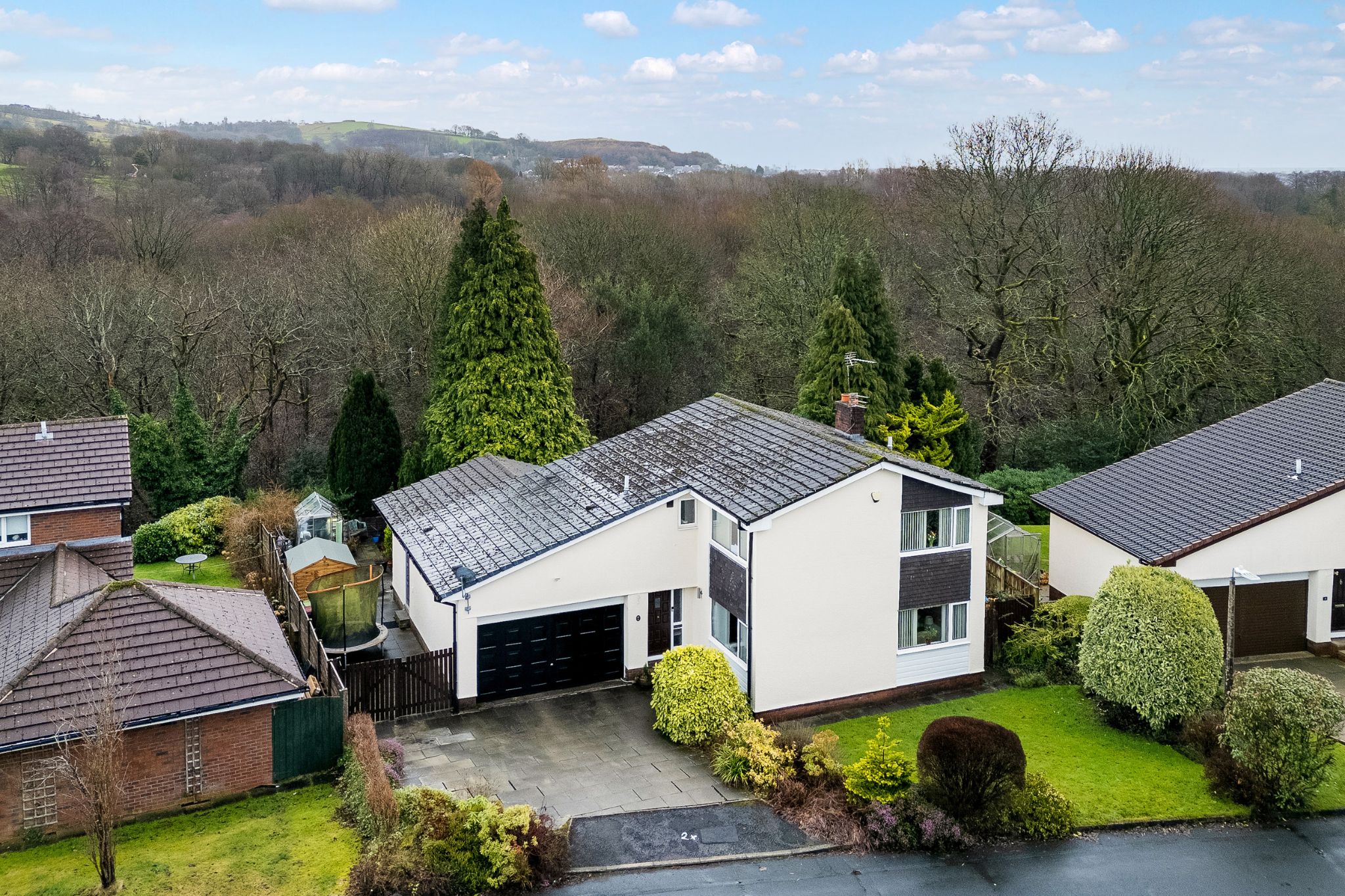 4 bedroom detached house For Sale in Bolton - Photograph 1.
