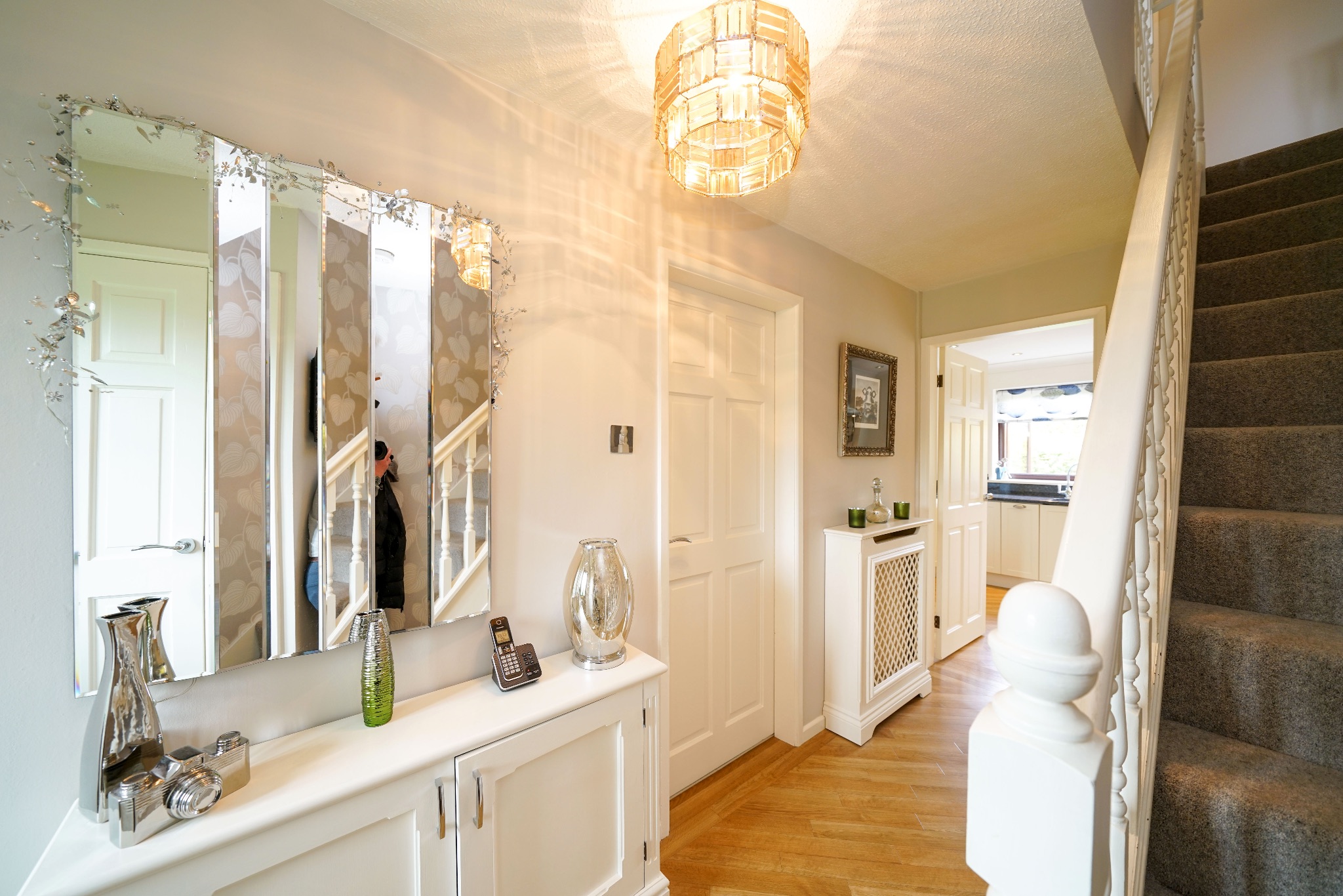 Knowlesly Road, Whitehall, Darwen, BB3 4 bedroom detached house Sale