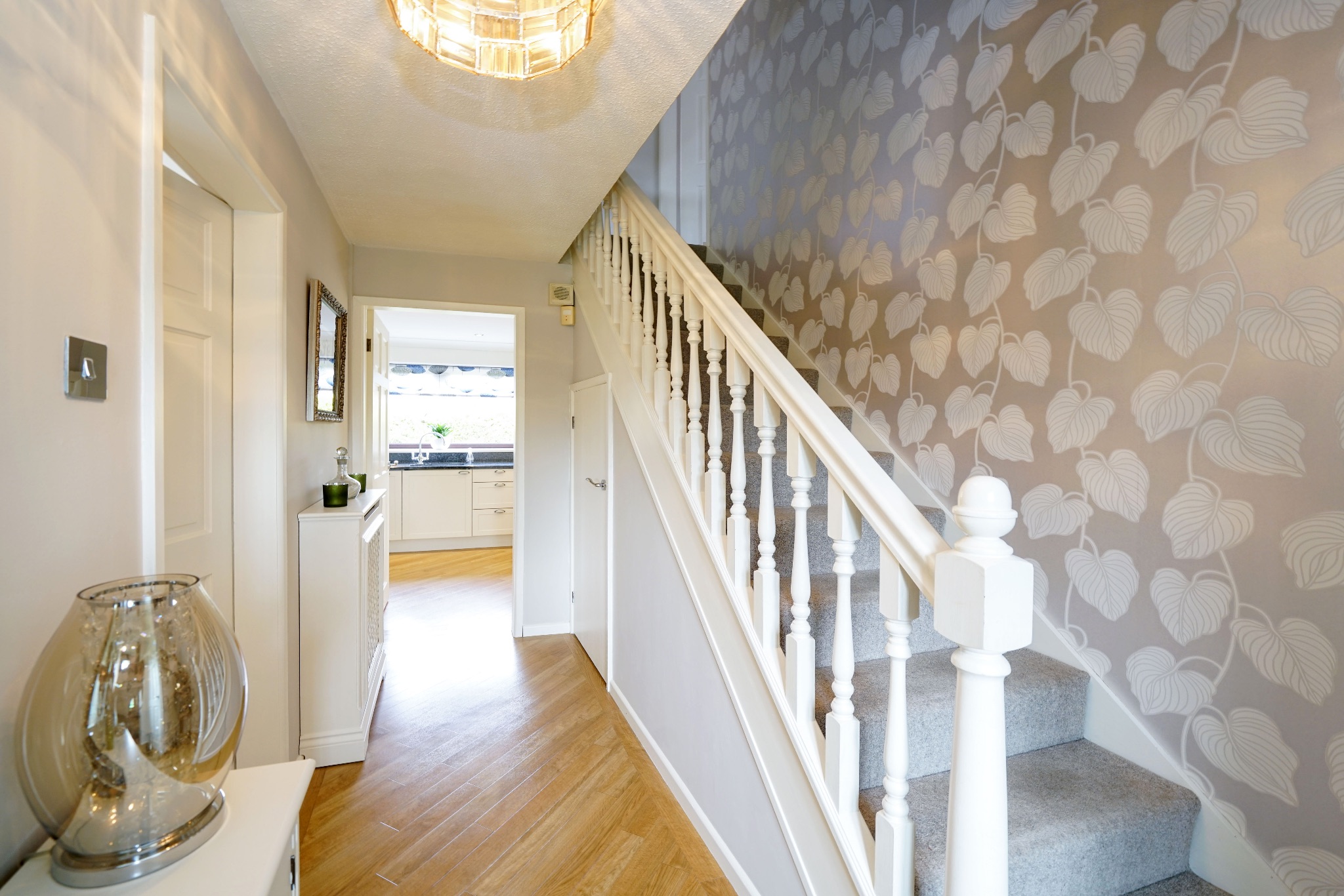 Knowlesly Road, Whitehall, Darwen, BB3 4 bedroom detached house Sale