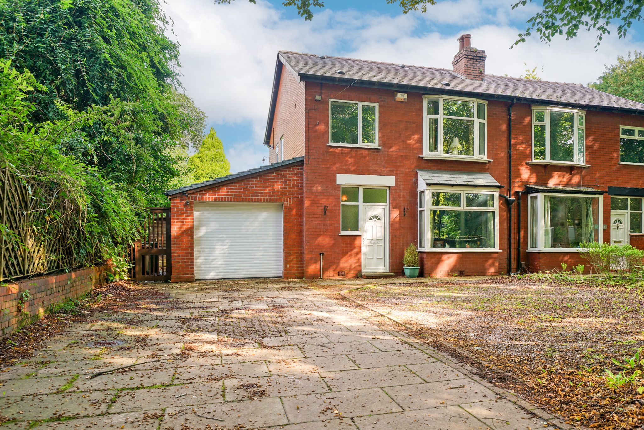 Ennerdale, Bolton Road, Bolton, BL2 3 bedroom semidetached house