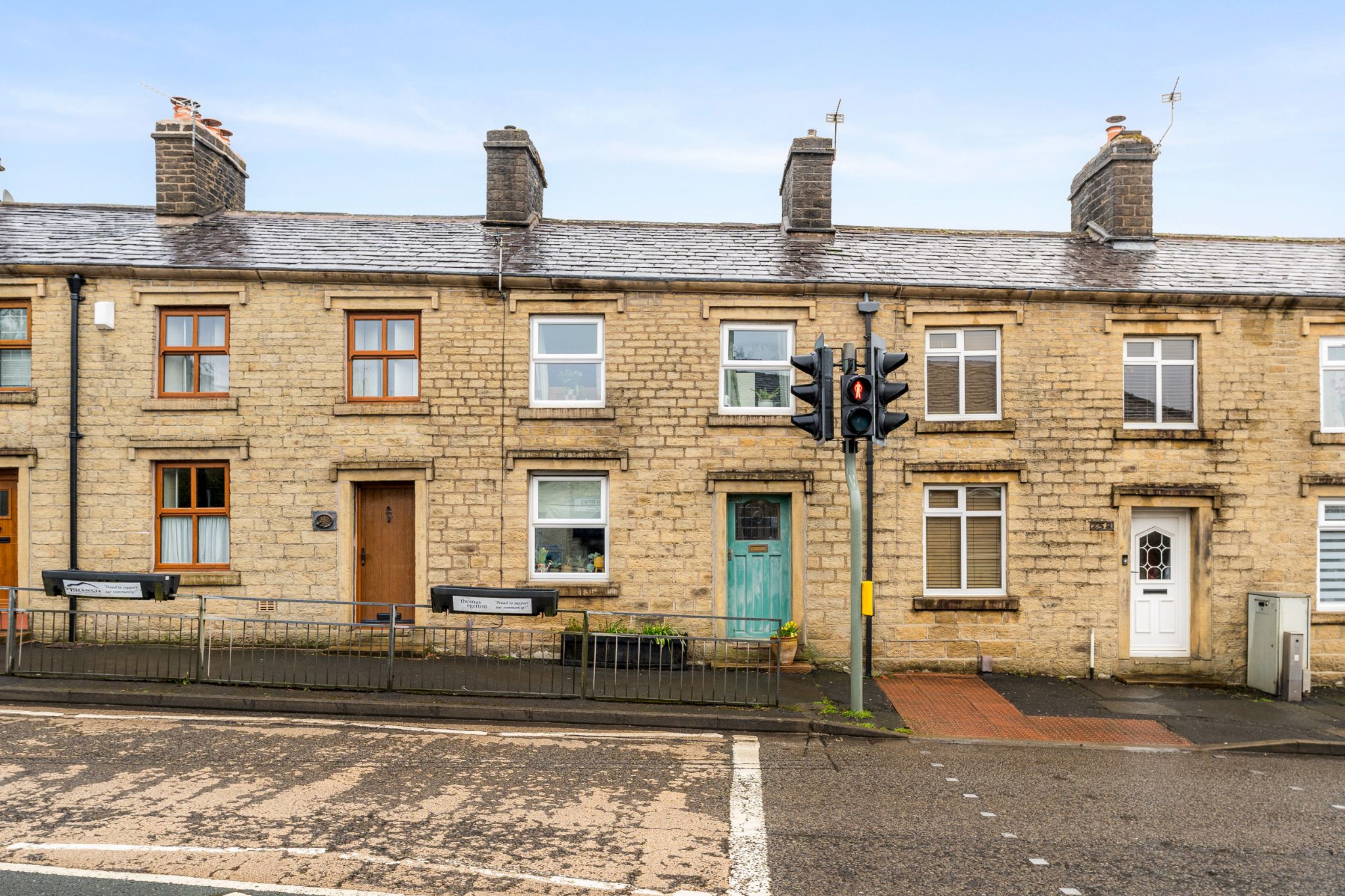 3 bedroom mid terraced house For Sale in Bolton - Photograph 1.