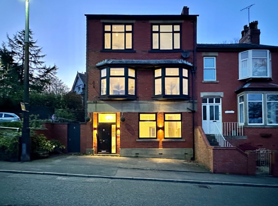 4 bedroom end terraced house For Sale in Bolton - Photograph 1.