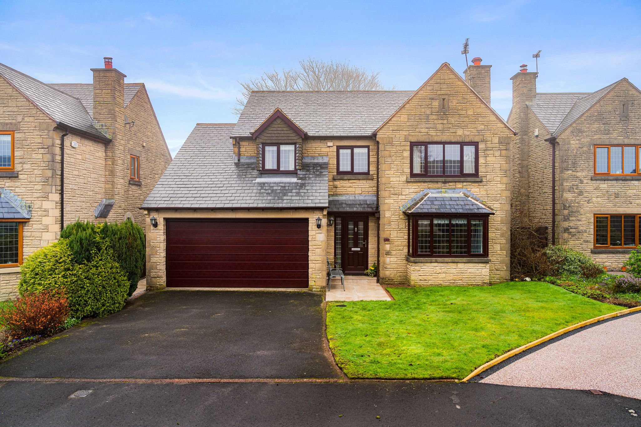 4 bedroom detached house Sale Agreed in Bolton - Photograph 1.