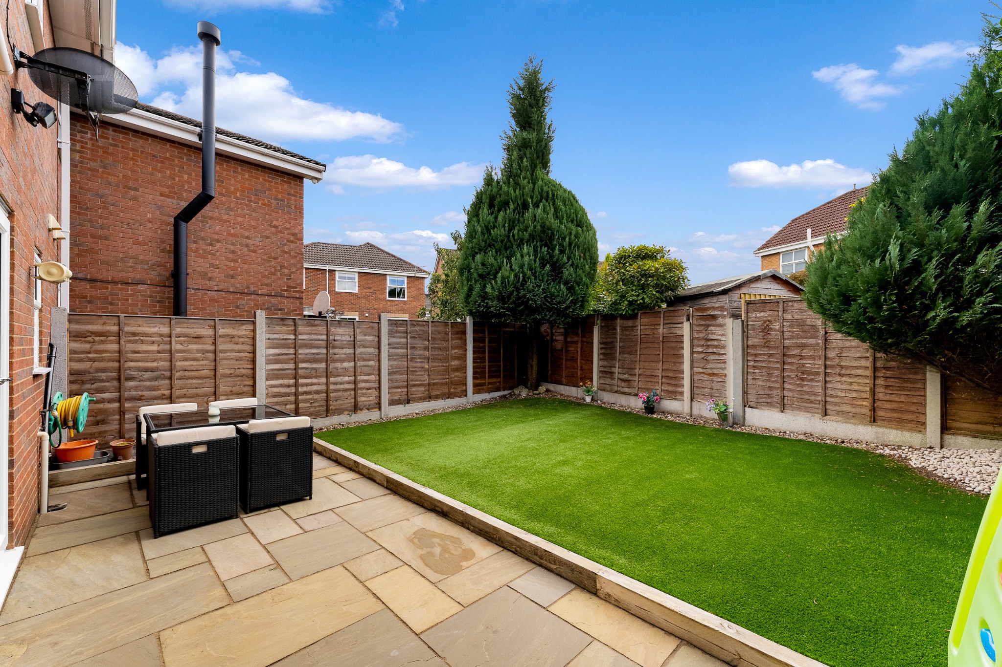 3 bedroom semi-detached house For Sale in Bolton - Photograph 21.