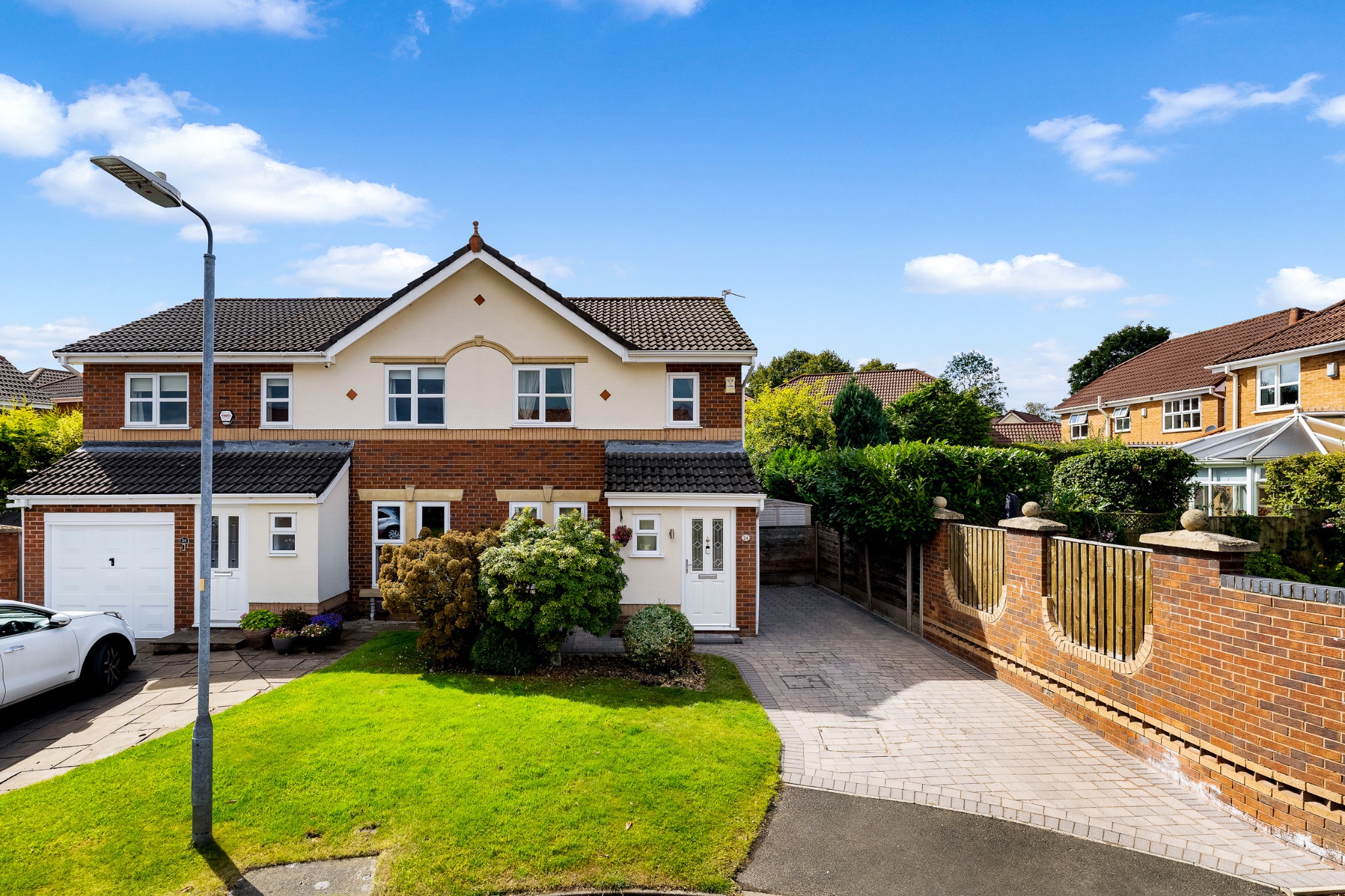 3 bedroom semi-detached house For Sale in Bolton - Photograph 15.