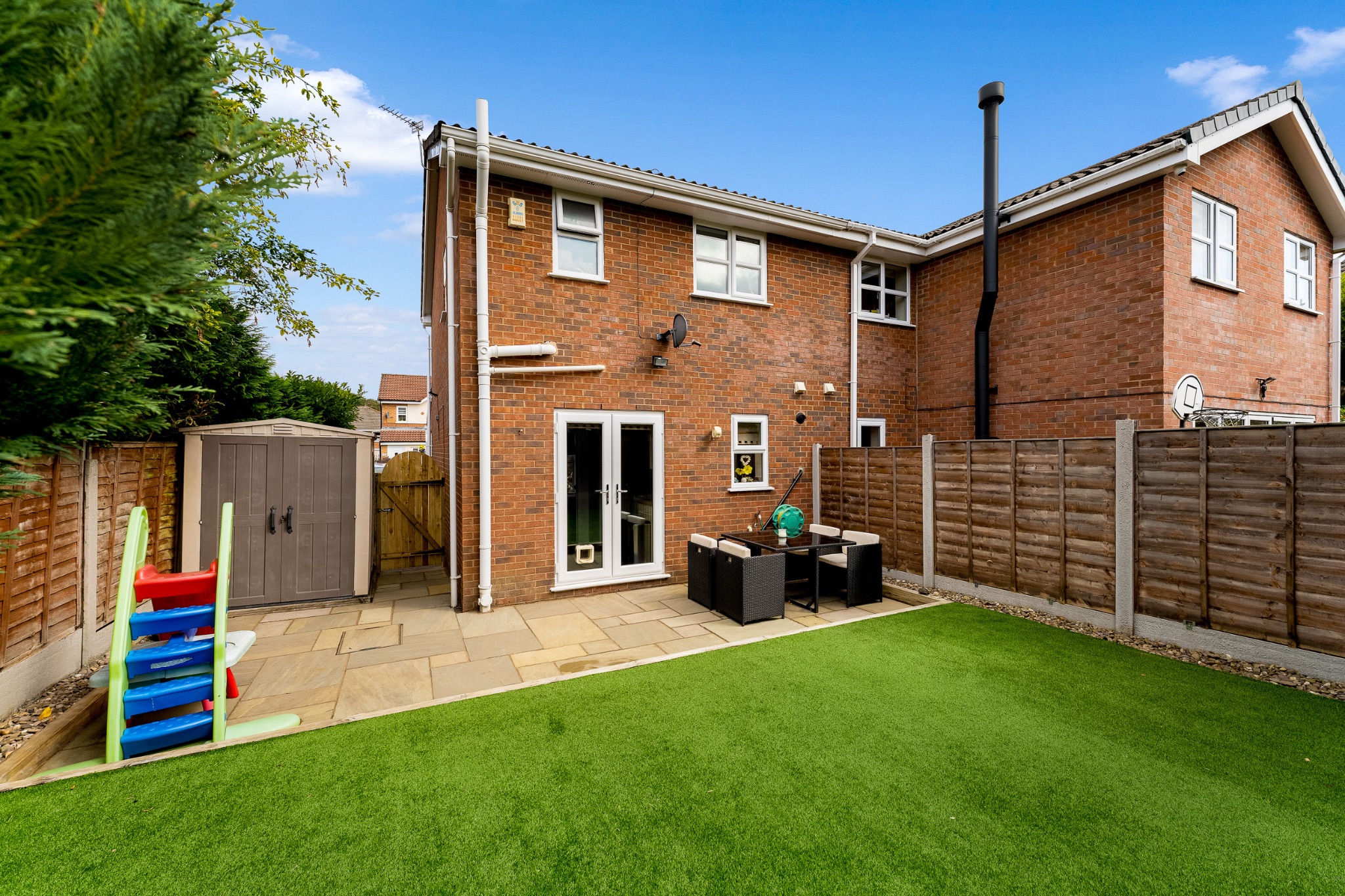 3 bedroom semi-detached house For Sale in Bolton - Photograph 3.