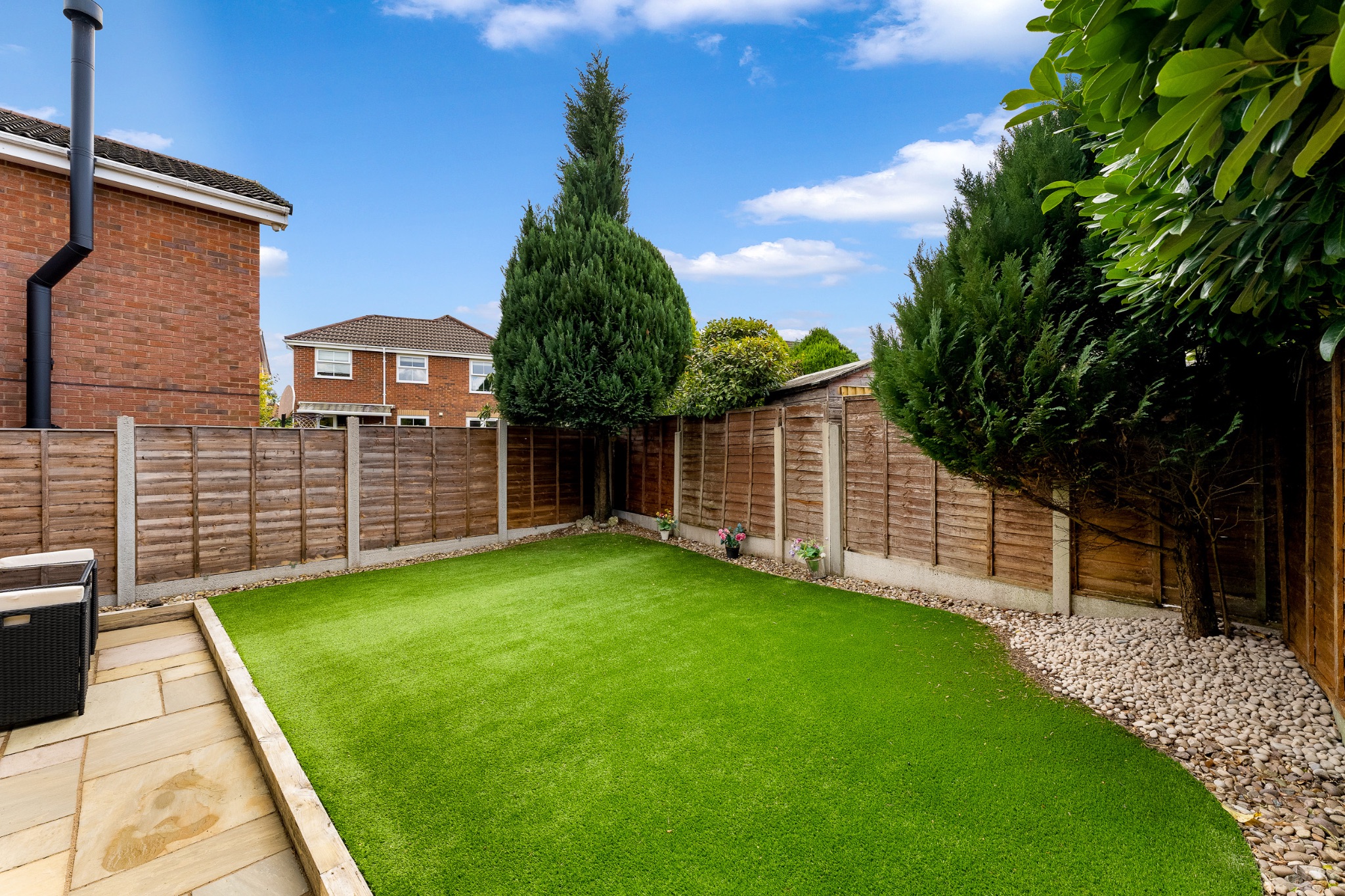 3 bedroom semi-detached house For Sale in Bolton - Photograph 23.