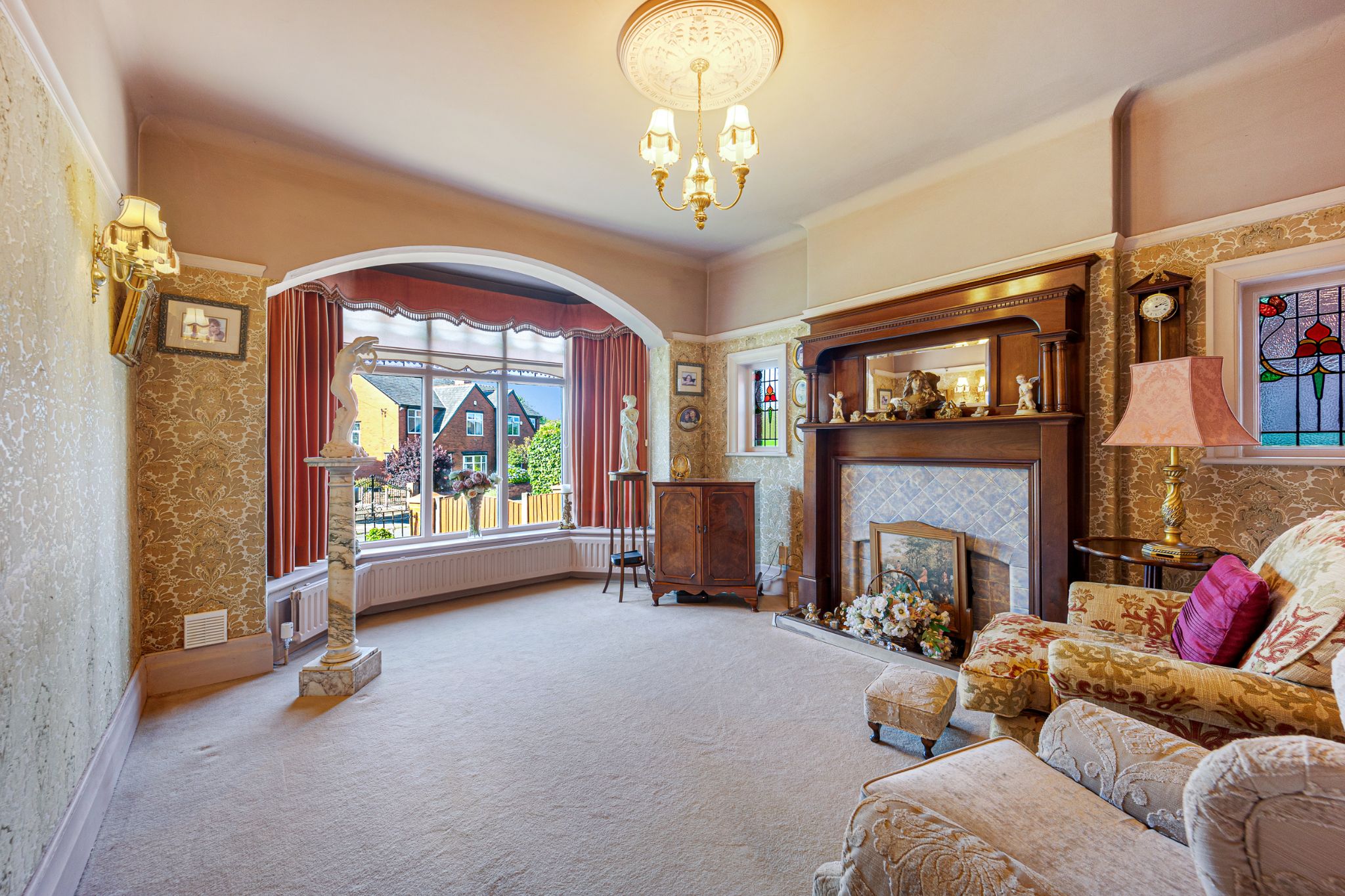 3 bedroom semi-detached house For Sale in Bolton - Photograph 12.